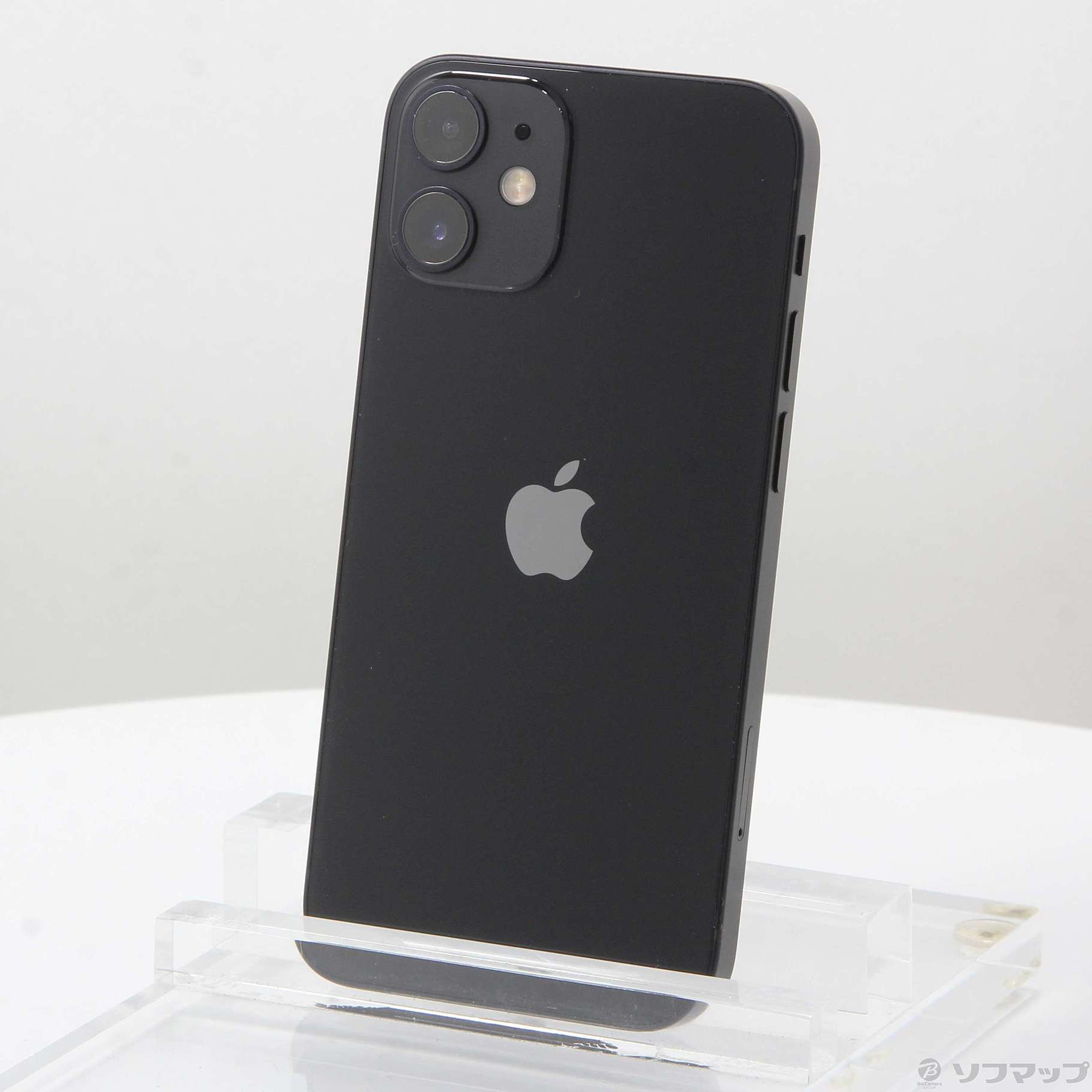 iPhone12 mini ブラック