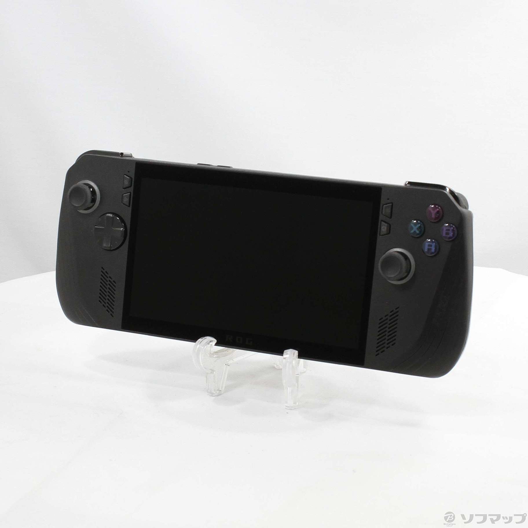 中古】ROG Ally X RC72LA-Z1E24G1T ブラック [2133059536324] - リコレ 