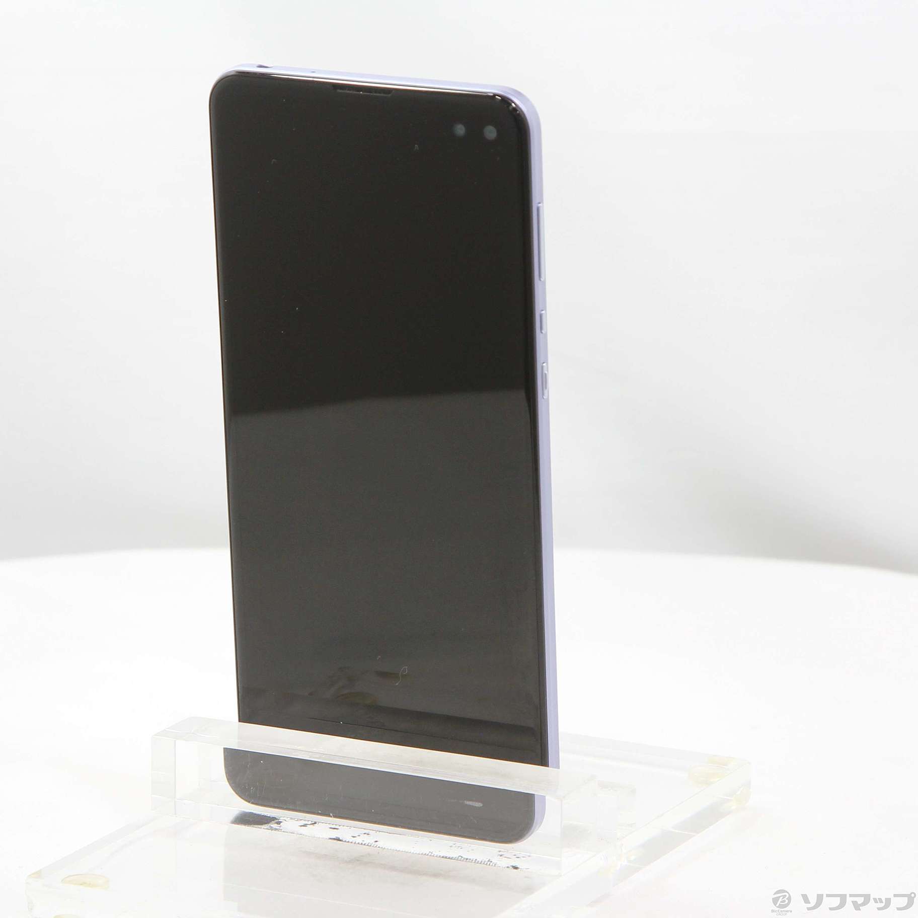 中古】AQUOS sense4 plus 128GB パープル SH-M16 SIMフリー  