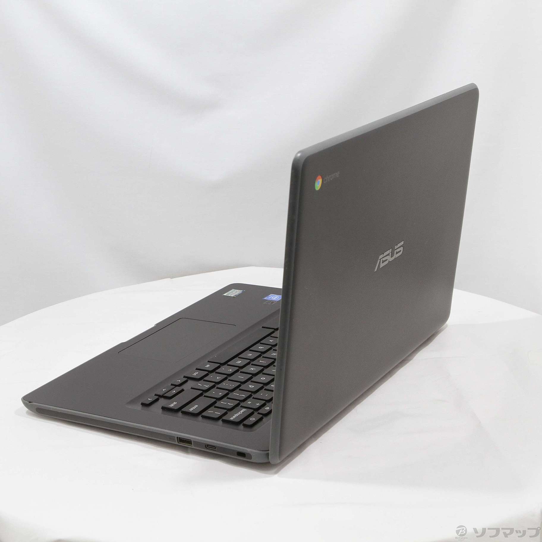 Chromebook C403N C403NA-FQ0029 ［Celeron N3350  (1.1GHz)／4GB／eMMC32GB／14インチワイド］