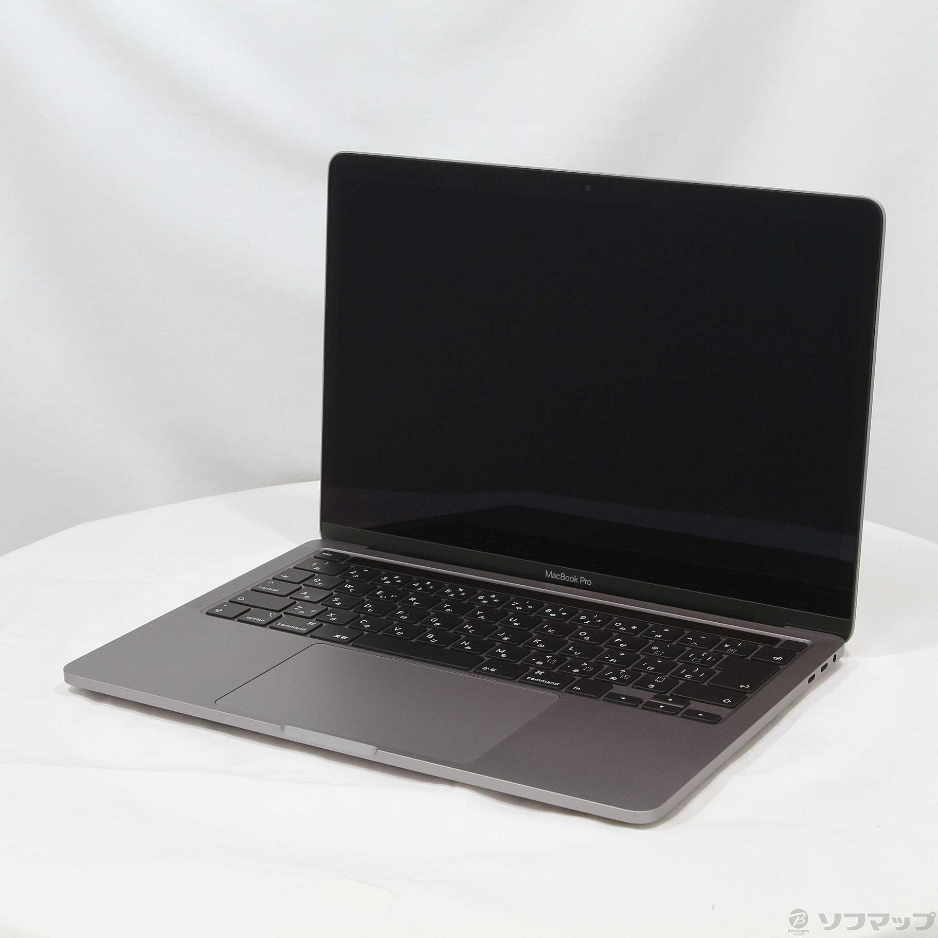 美品】MacBook Pro 13インチ MWP42J/A スペースグレイ