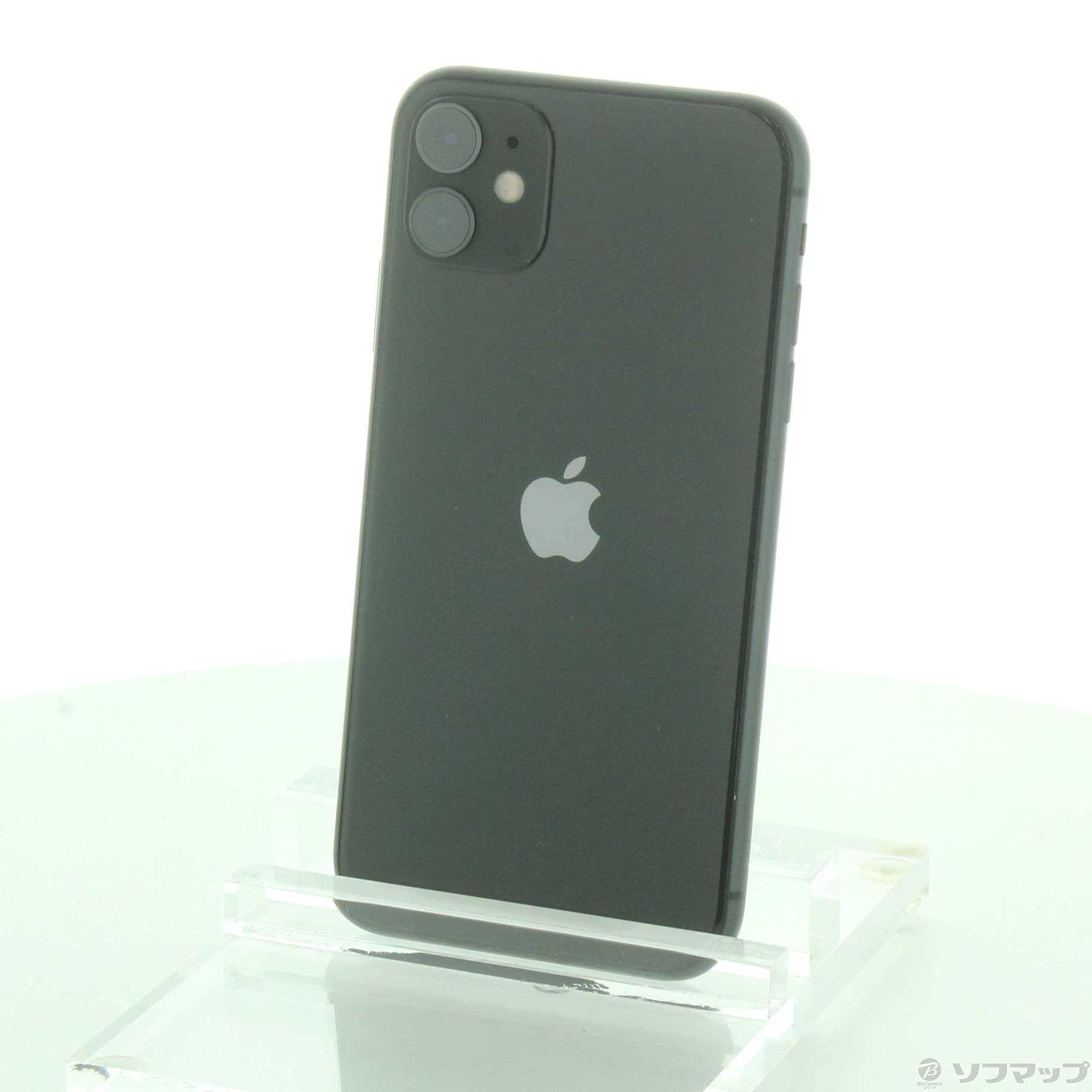 中古】iPhone11 128GB ブラック MWM02J／A SIMフリー [2133059541120] -  法人専用リコレ！|ソフマップの法人専用中古通販サイト