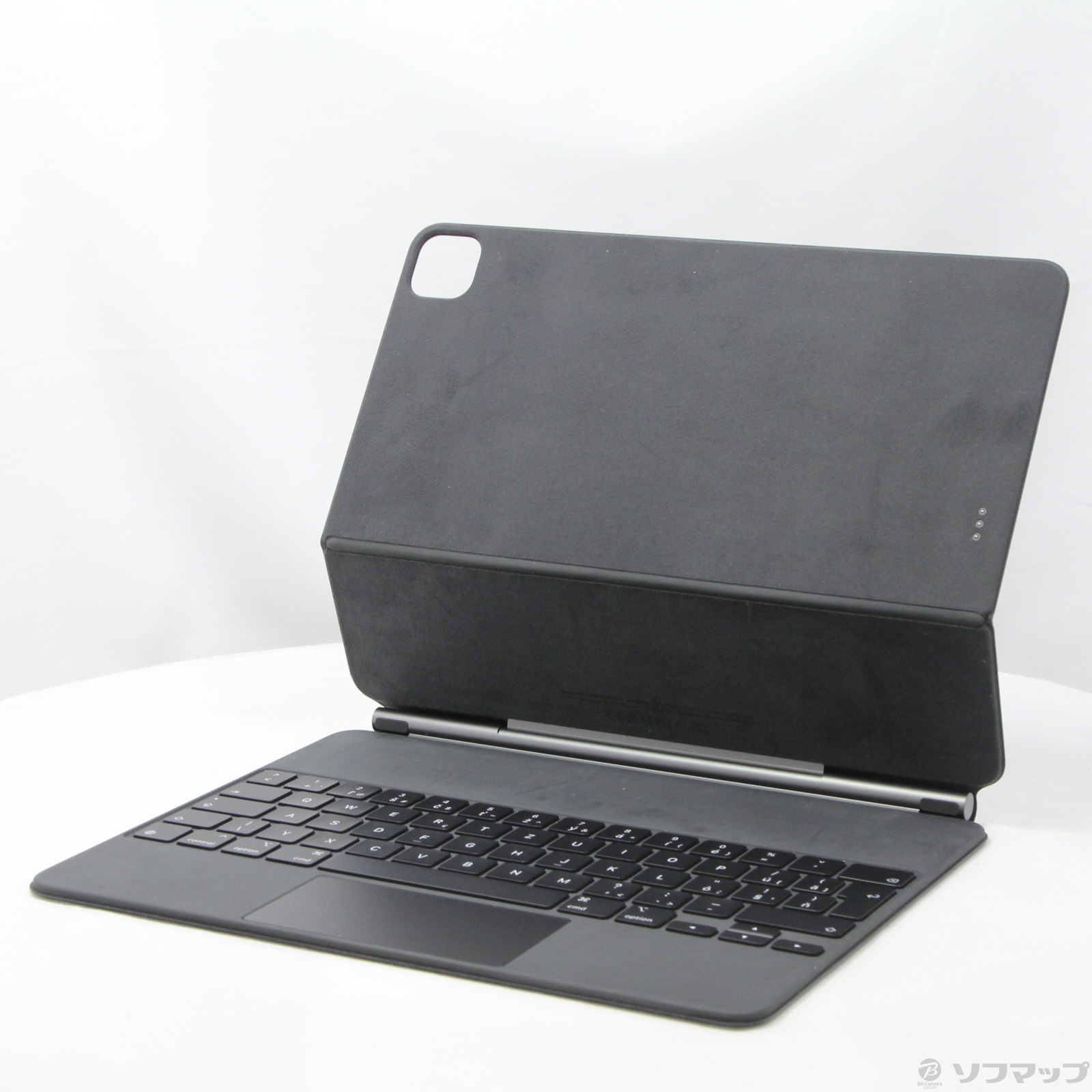 極美品　正常動作確認済み　Magic Keyboard 12.9インチ ブラック 中古】12.9インチiPad Pro (第5世代) 用 Magic Keyboard