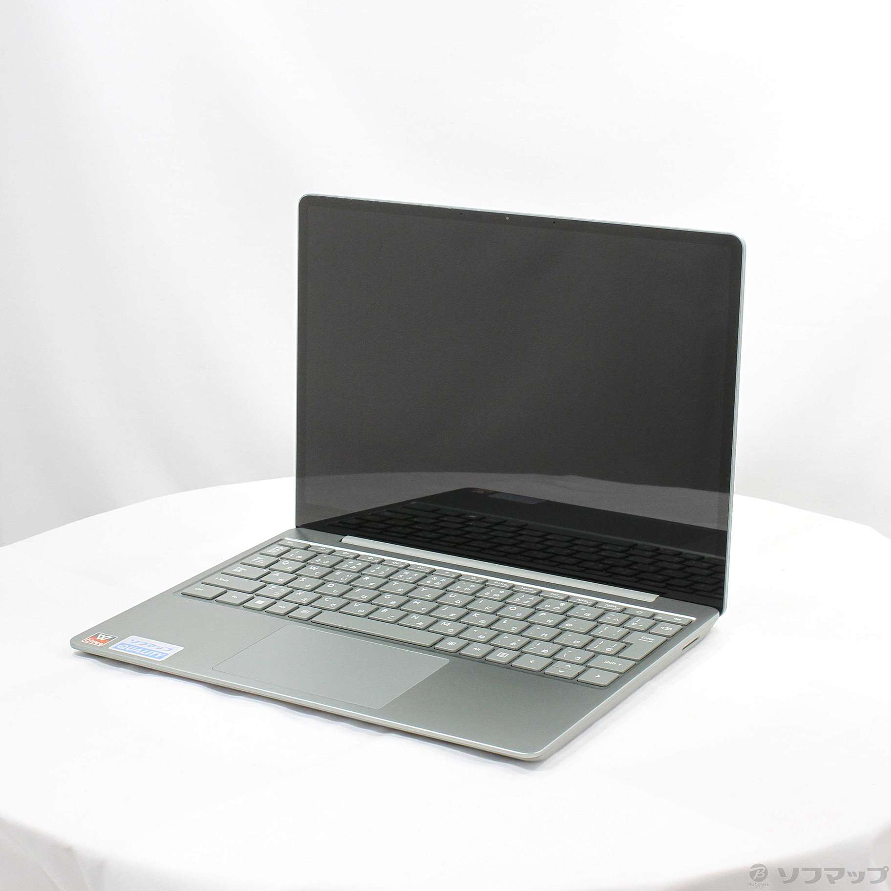 中古】Surface Laptop Go 2 〔Core i5／8GB／SSD128GB〕 8QC-00032 