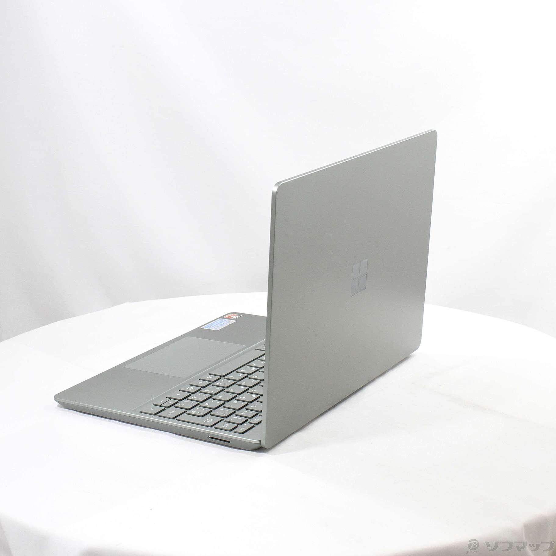 中古】Surface Laptop Go 2 〔Core i5／8GB／SSD128GB〕 8QC-00032