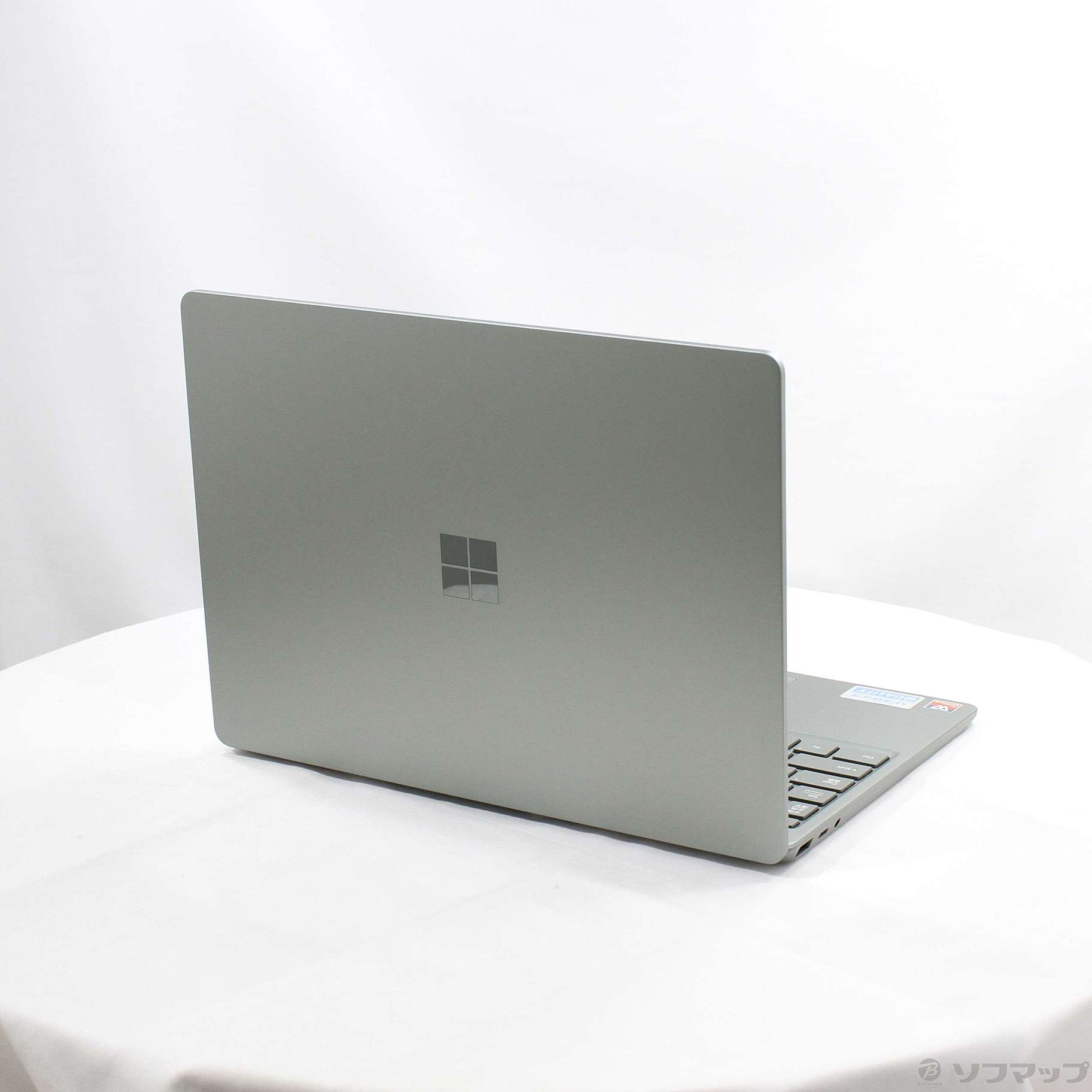 中古】Surface Laptop Go 2 〔Core i5／8GB／SSD128GB〕 8QC-00032