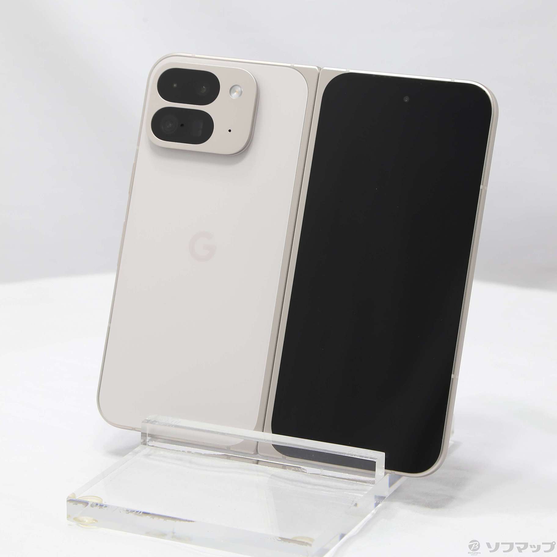 Google Pixel Fold ポーセリンSIMフリー中古