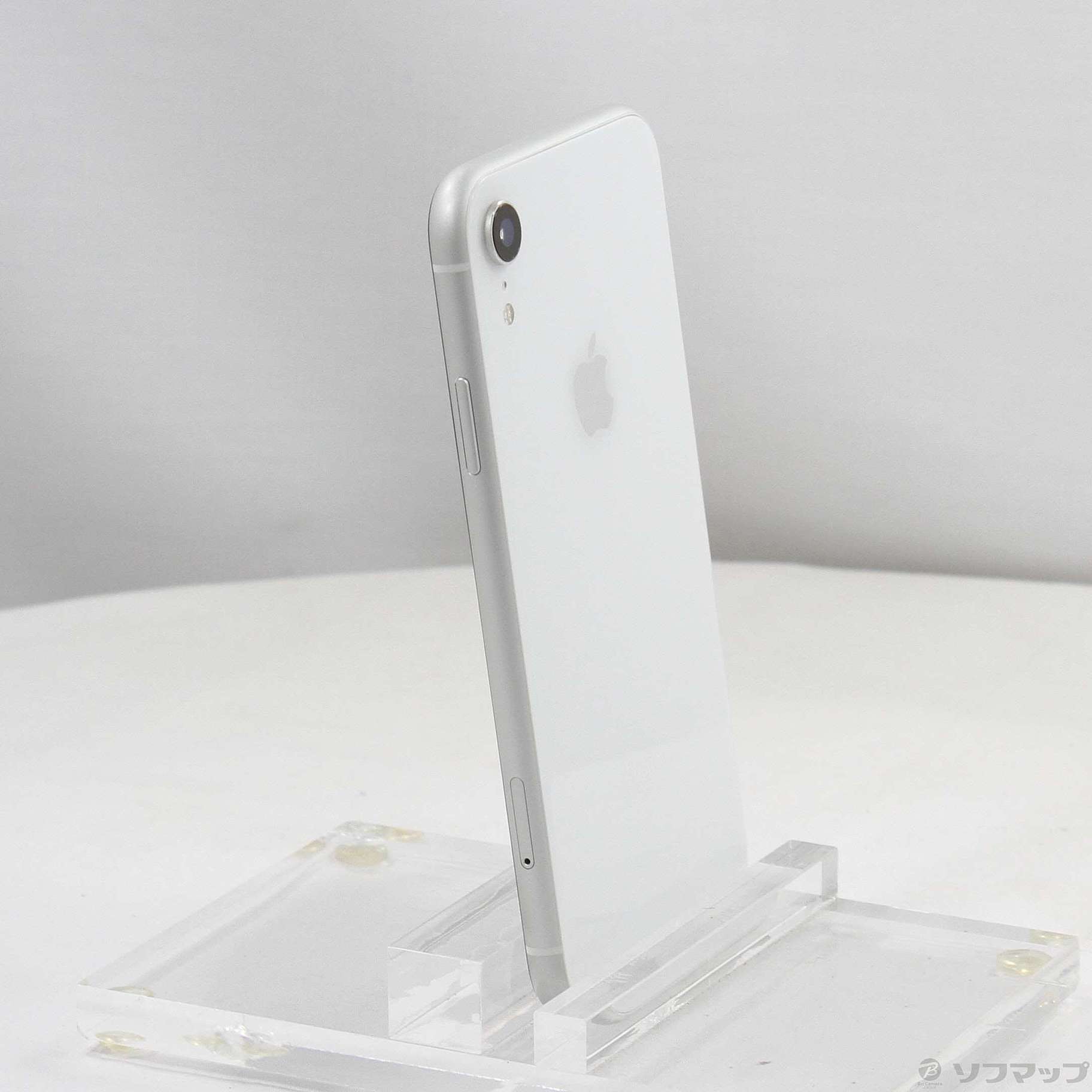 中古】iPhoneXR 64GB ホワイト MT032J／A SIMフリー [2133059546675 