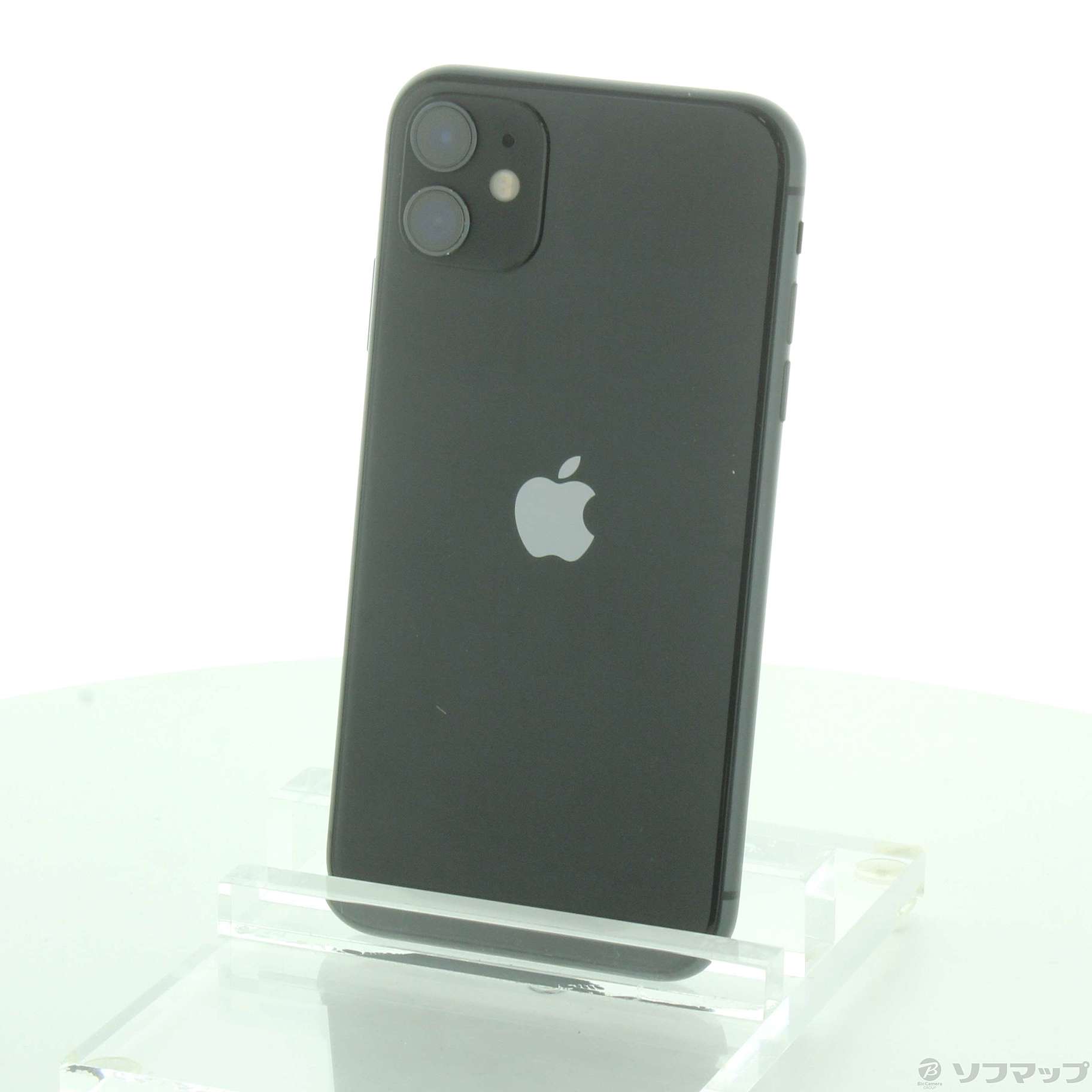 中古】iPhone11 64GB ブラック MHDA3J／A SIMフリー [2133059547160] - リコレ！|ビックカメラグループ  ソフマップの中古通販サイト