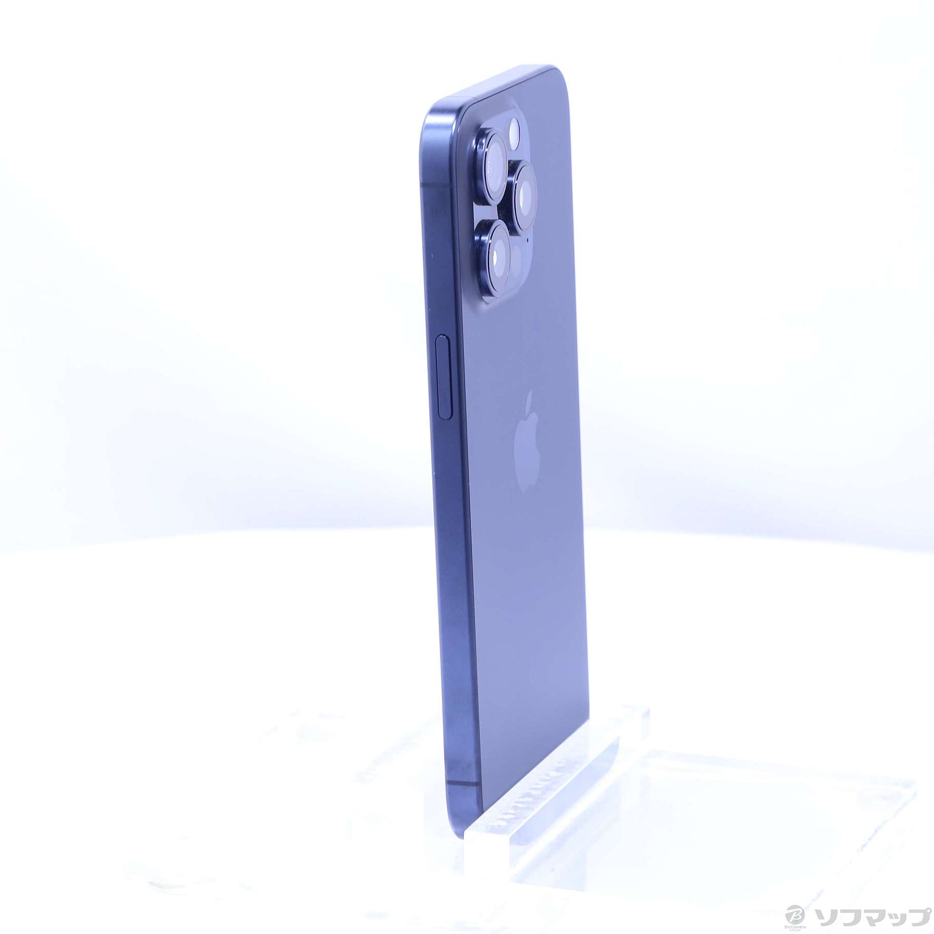 中古】iPhone15 Pro Max 1TB ブルーチタニウム MU723J／A SIM
