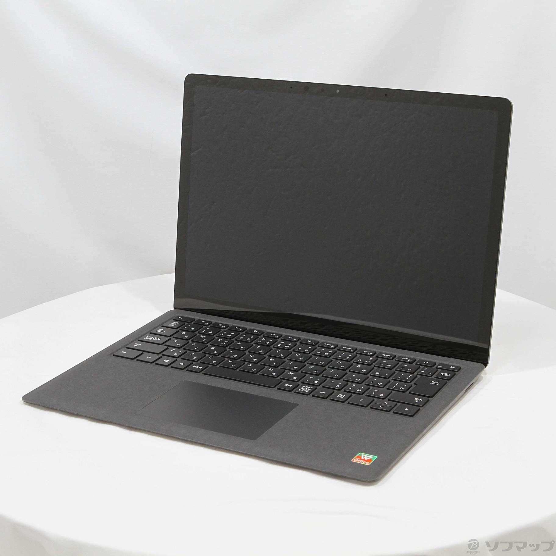 中古】Surface Laptop 2 〔Core i5／8GB／SSD256GB〕 DAG-00127 