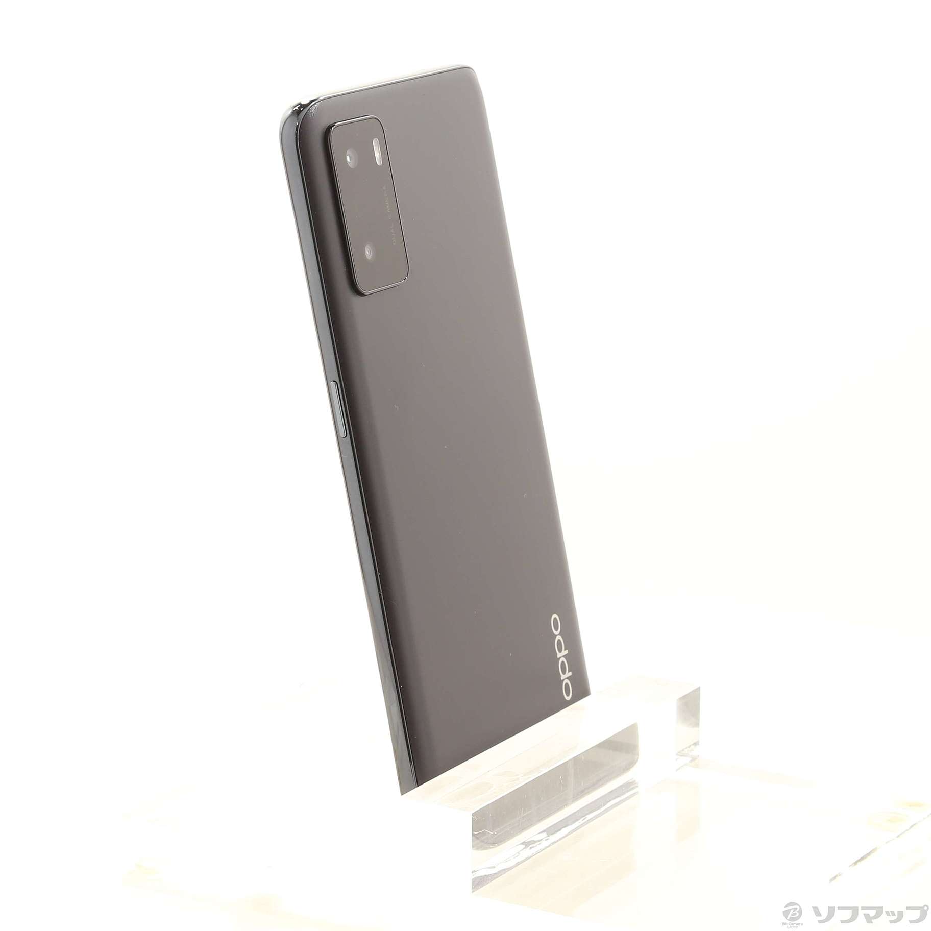 OPPO A55s 5G 64GB ブラック CPH2309 SIMフリー