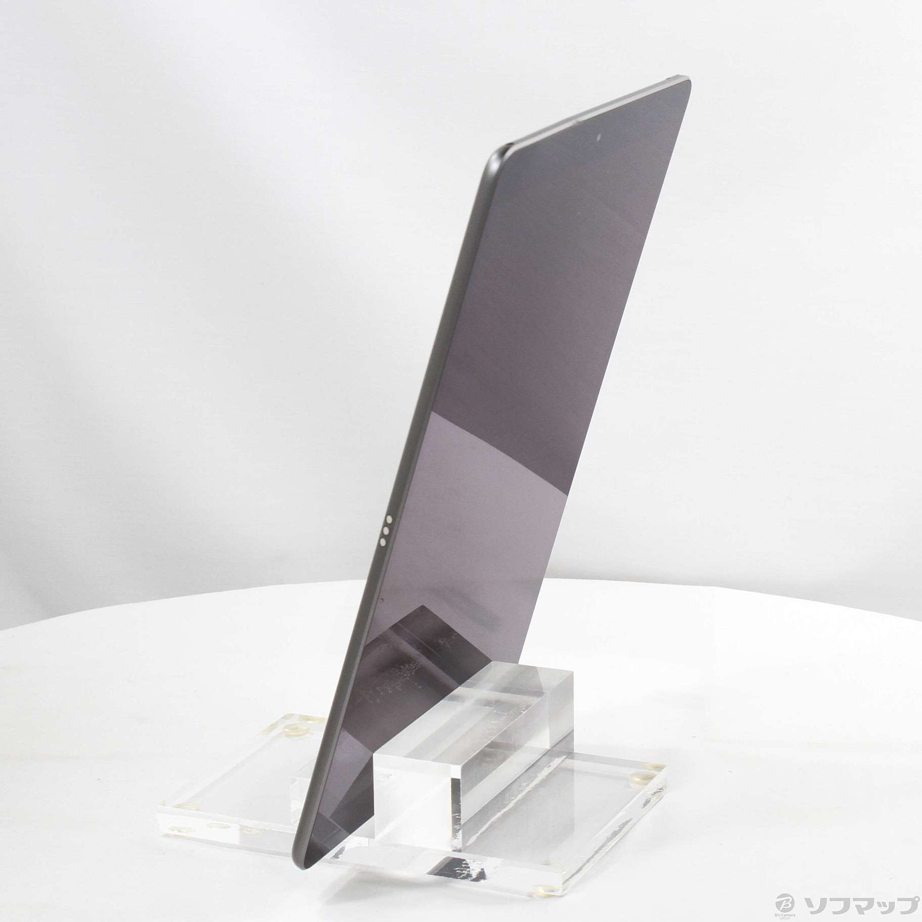 中古】iPad Air 第3世代 64GB スペースグレイ MUUJ2J／A Wi-Fi