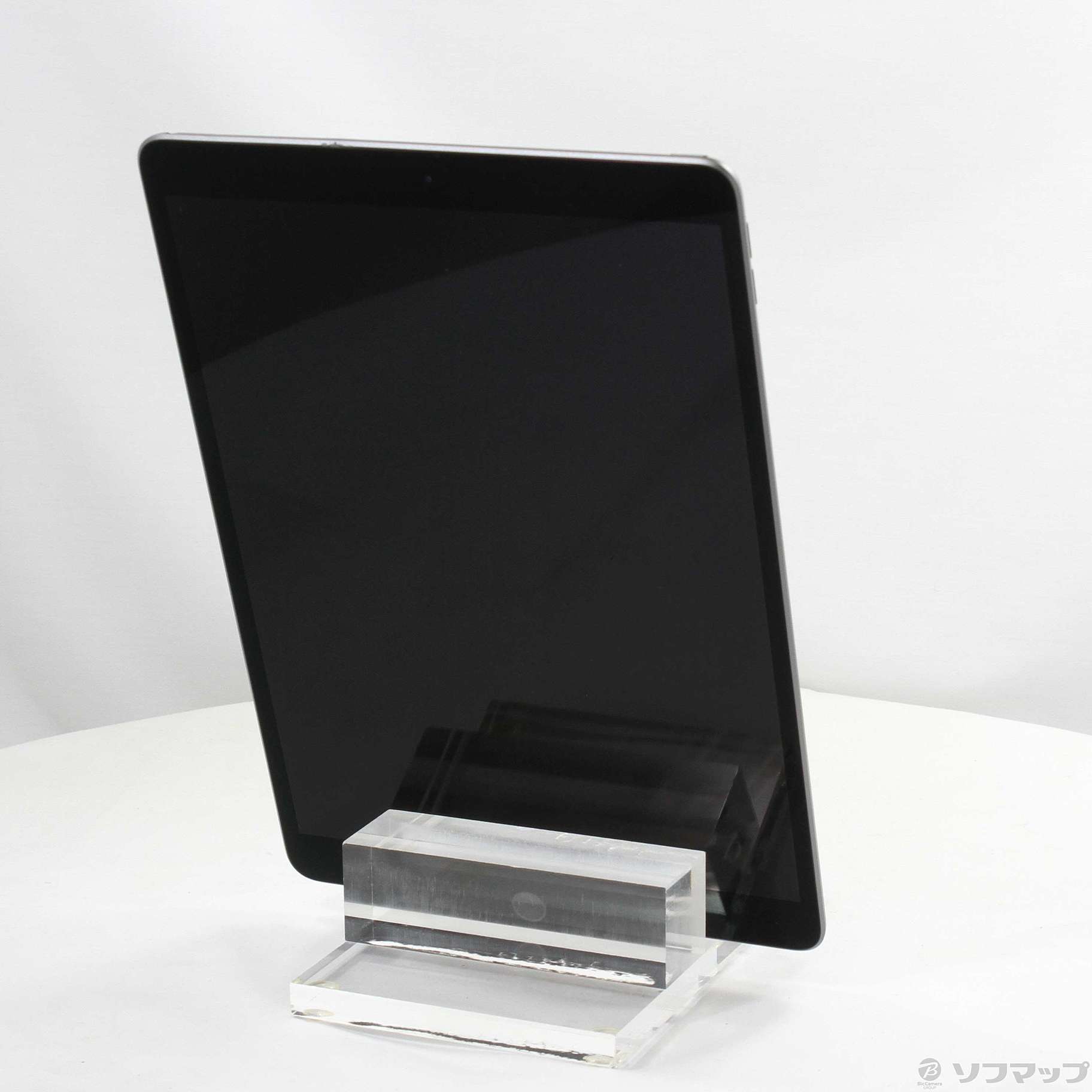 中古】iPad Air 第3世代 64GB スペースグレイ MUUJ2J／A Wi-Fi