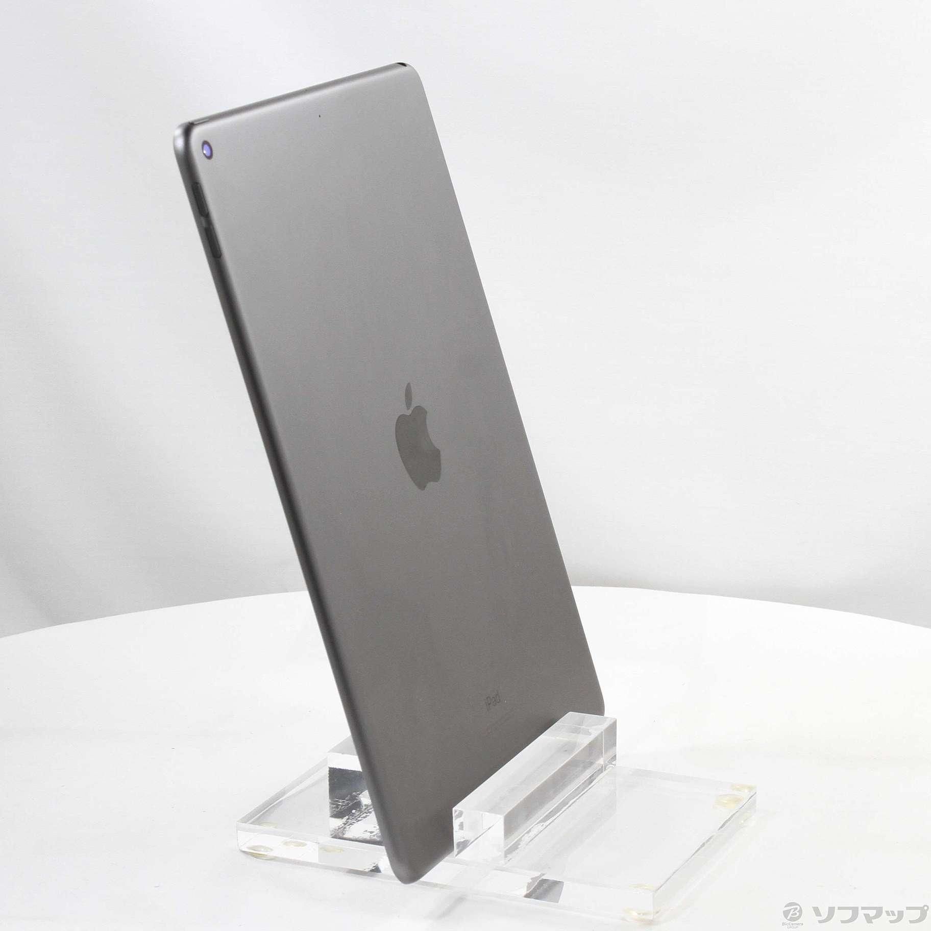 中古】iPad Air 第3世代 64GB スペースグレイ MUUJ2J／A Wi-Fi