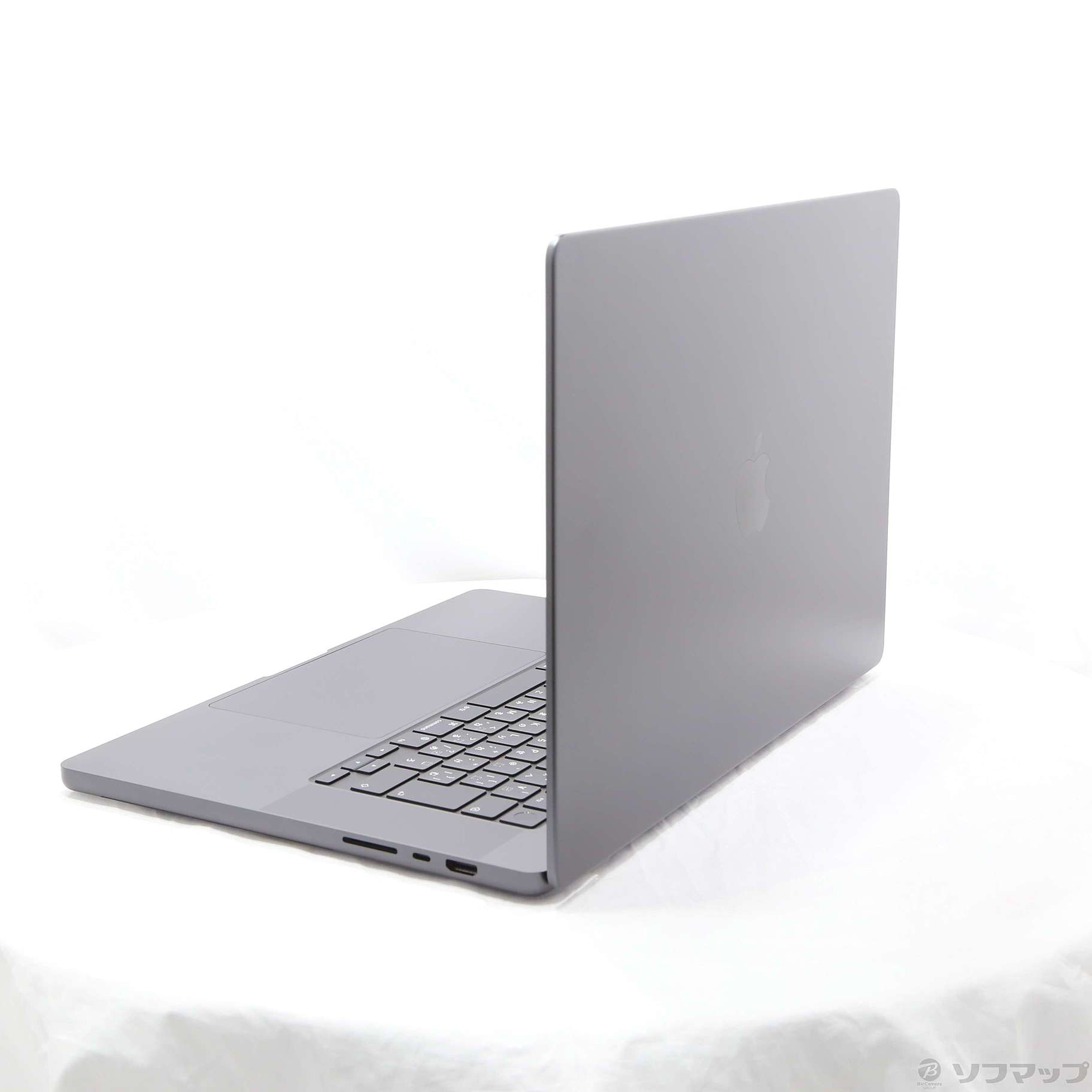 中古】MacBook Pro 16.2-inch Late-2023 MRW13J／A Apple M3 Pro 12