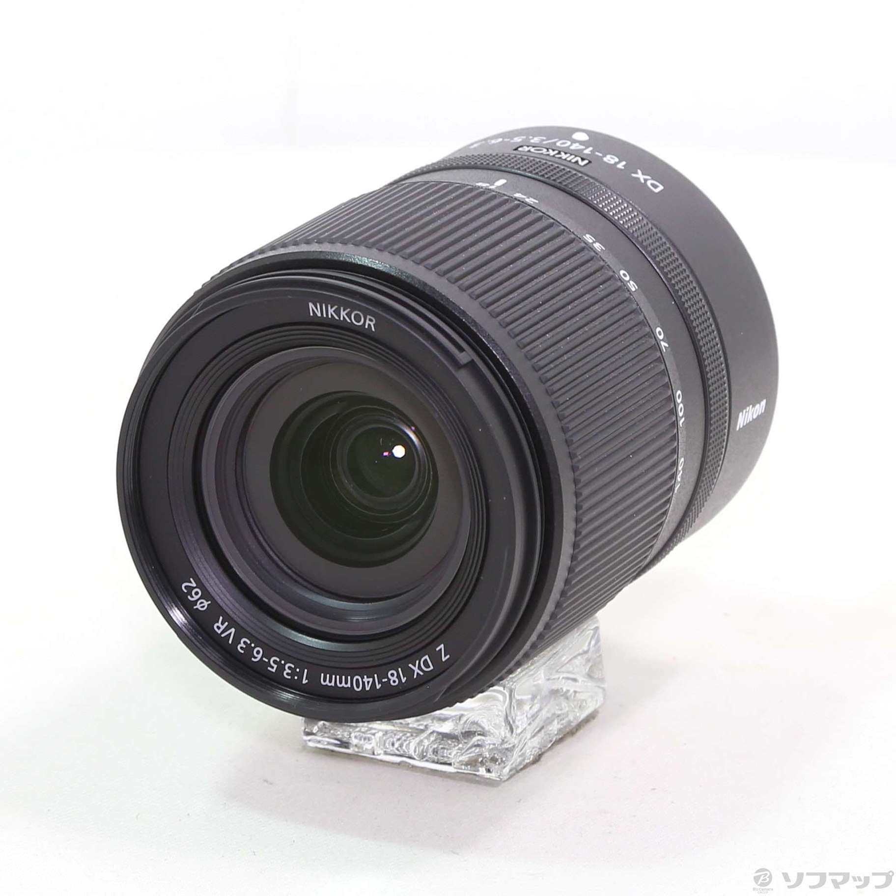中古】NIKKOR Z DX 18-140mm f／3.5-6.3 VR [2133059556582] - 法人 
