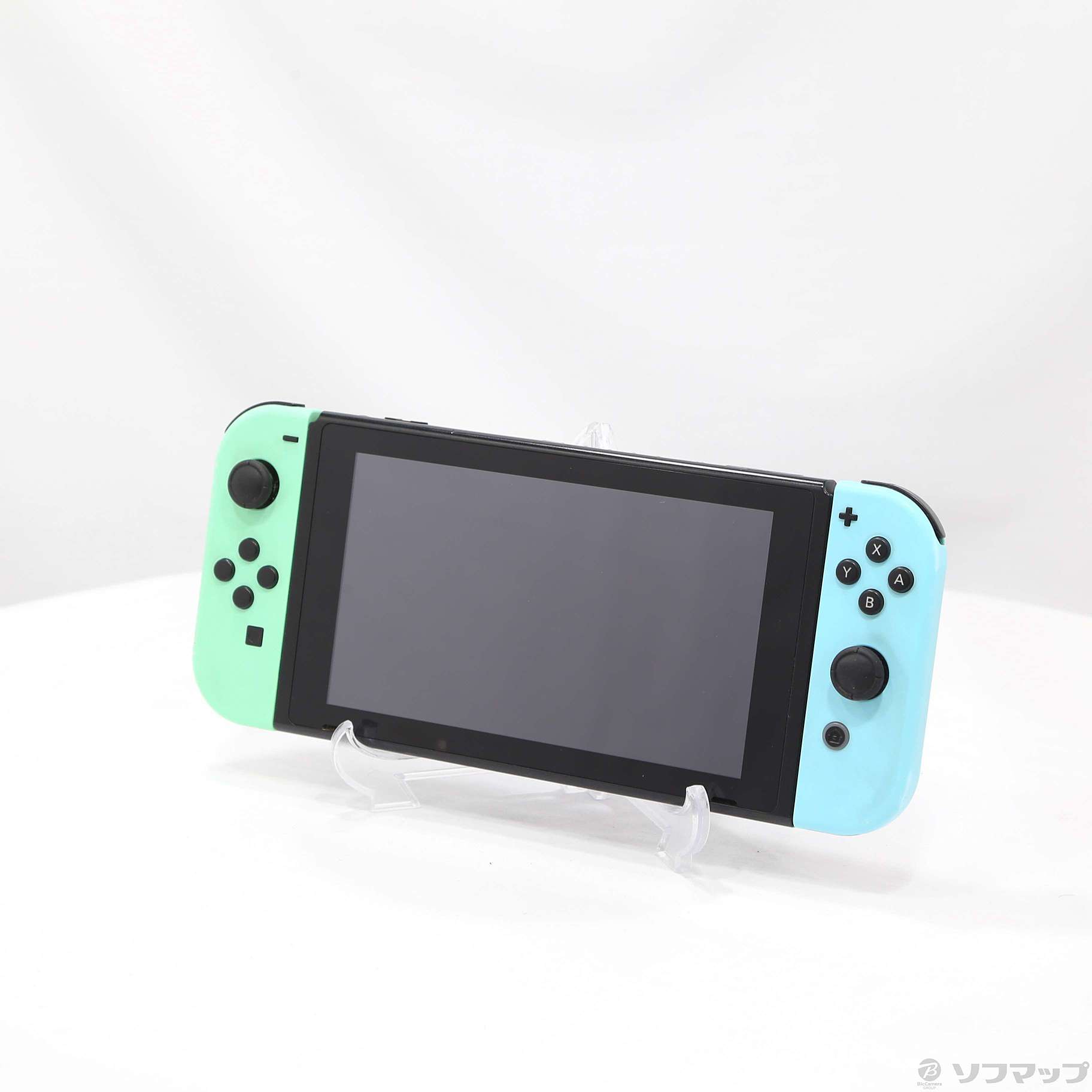 中古】Nintendo Switch あつまれ どうぶつの森セット [2133059556759] - リコレ！|ビックカメラグループ  ソフマップの中古通販サイト