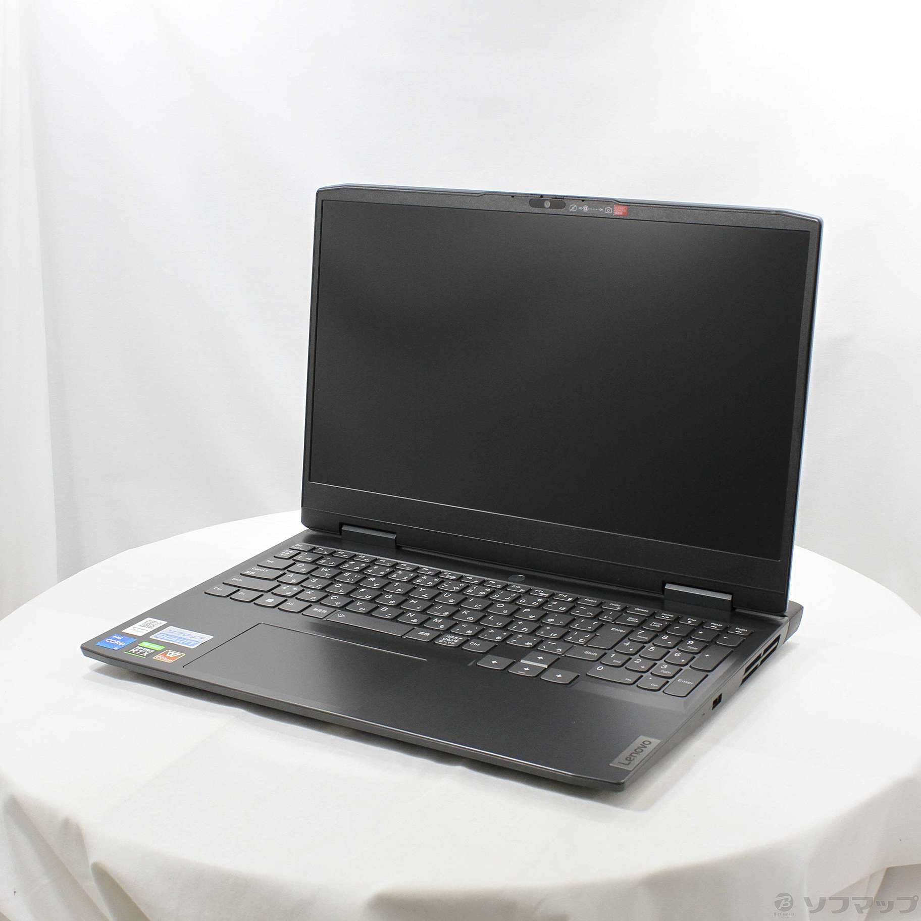 中古】IdeaPad Gaming 370i 82S9007SJP オニキスグレー ［Core-i5 