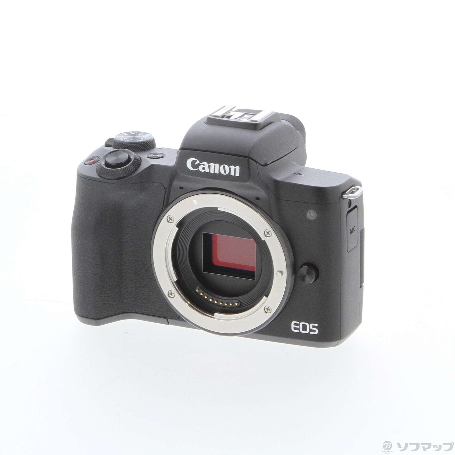 EOS Kiss M2 ボディ ブラック