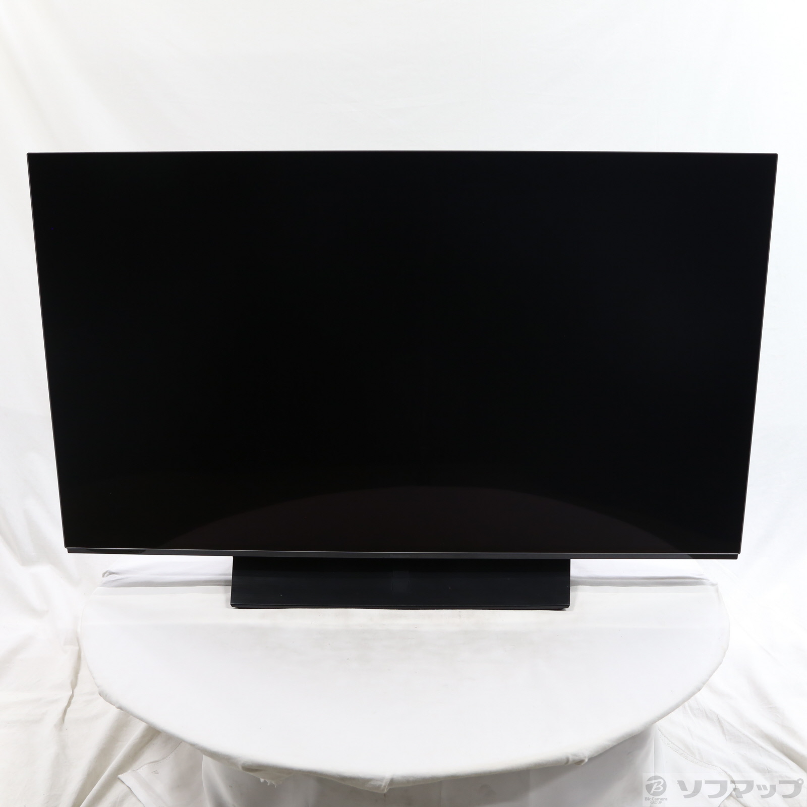 中古】〔中古品〕 有機ELテレビ VIERA(ビエラ) TH-48JZ1000 ［48V型 ／Bluetooth対応 ／4K対応 ／BS・CS  4Kチューナー内蔵 ／YouTube対応］ [2133059558128] - リコレ！|ビックカメラグループ ソフマップの中古通販サイト