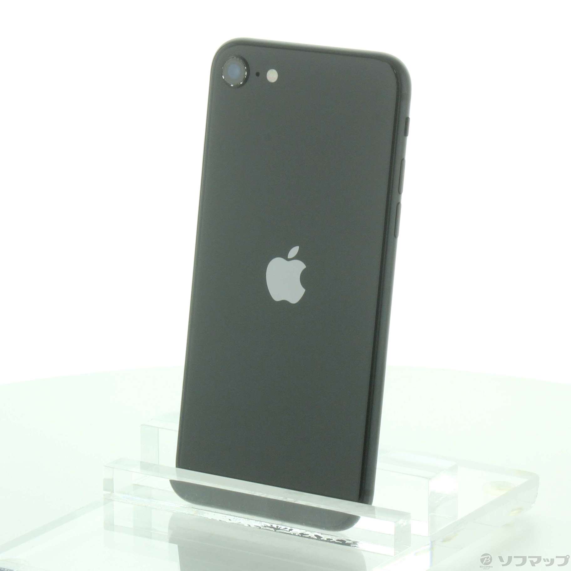 中古】iPhone SE 第2世代 64GB ブラック MX9R2J／A SIMフリー