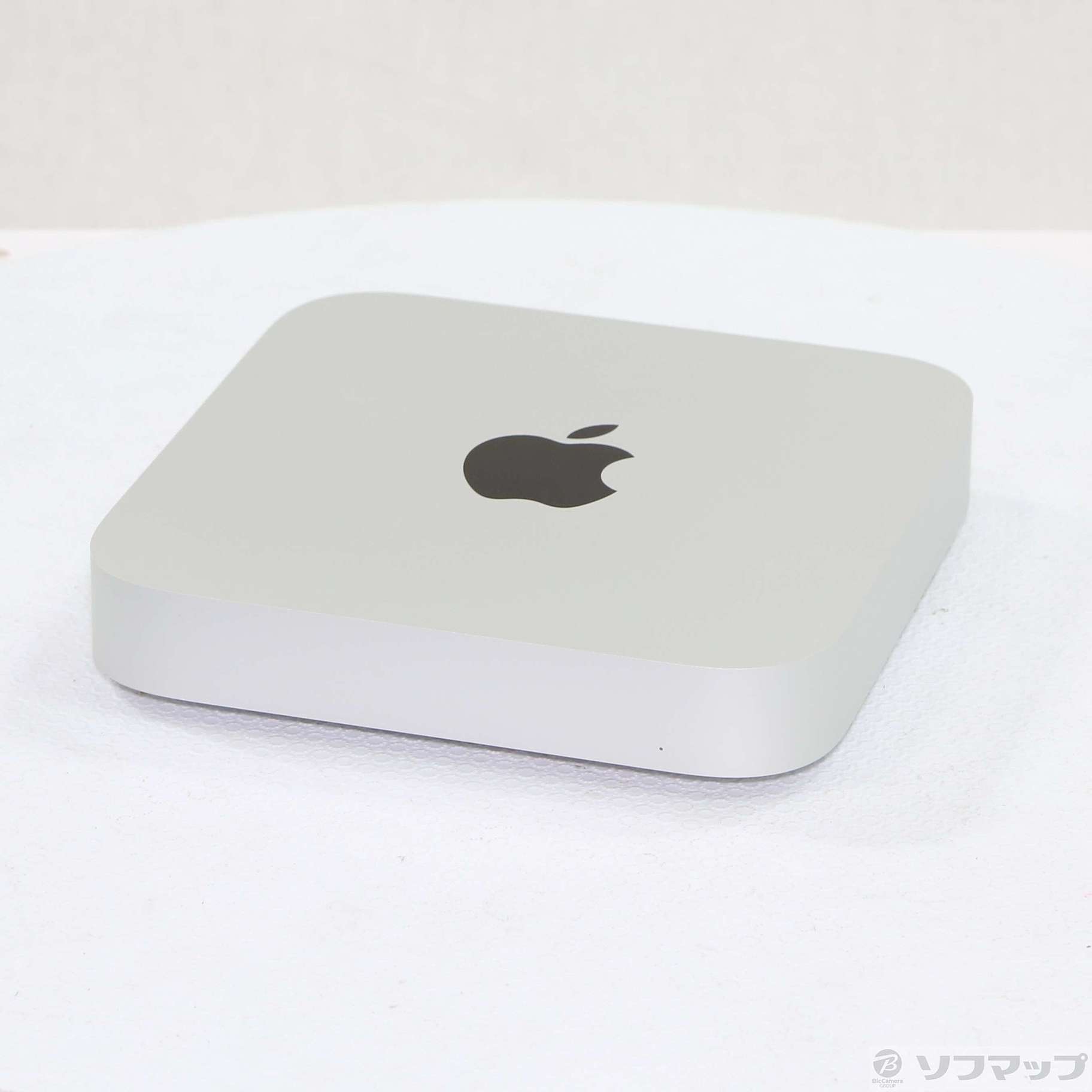中古】Mac mini Early-2023 MMFJ3J／A Apple M2 8コアCPU_10コアGPU