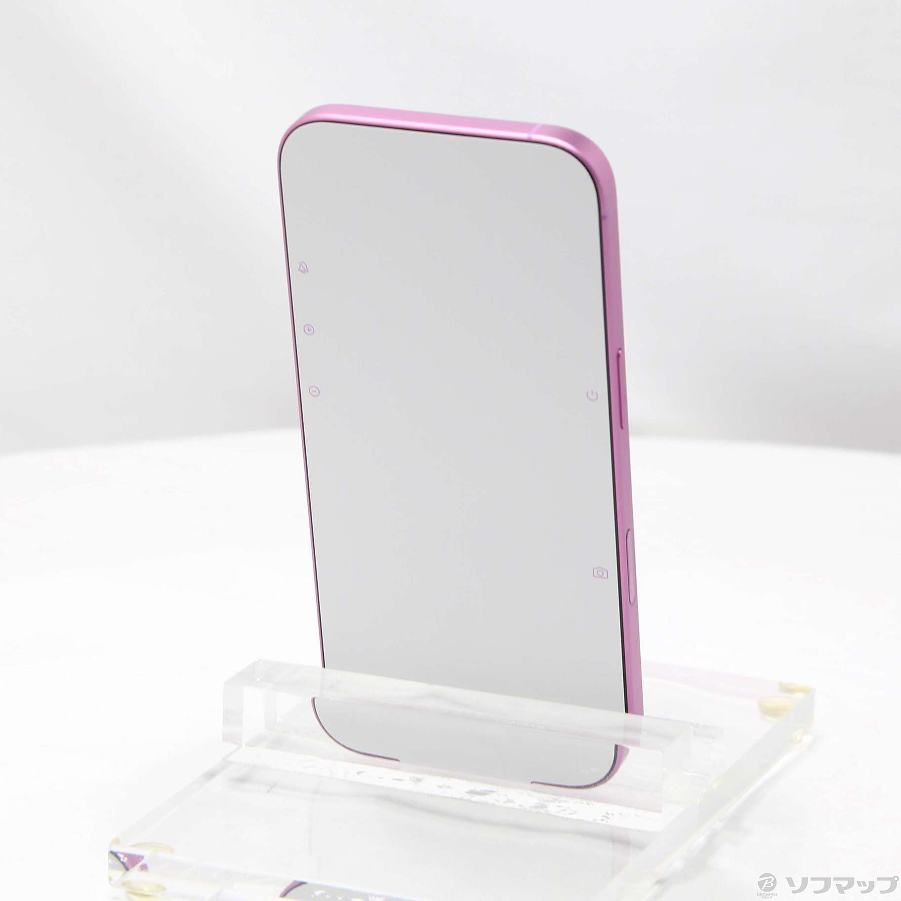 中古】iPhone16 128GB ピンク MYDT3J/A SIMフリー 中古】iPhone16 128GB ピンク MYDT3J/A SIMフリー