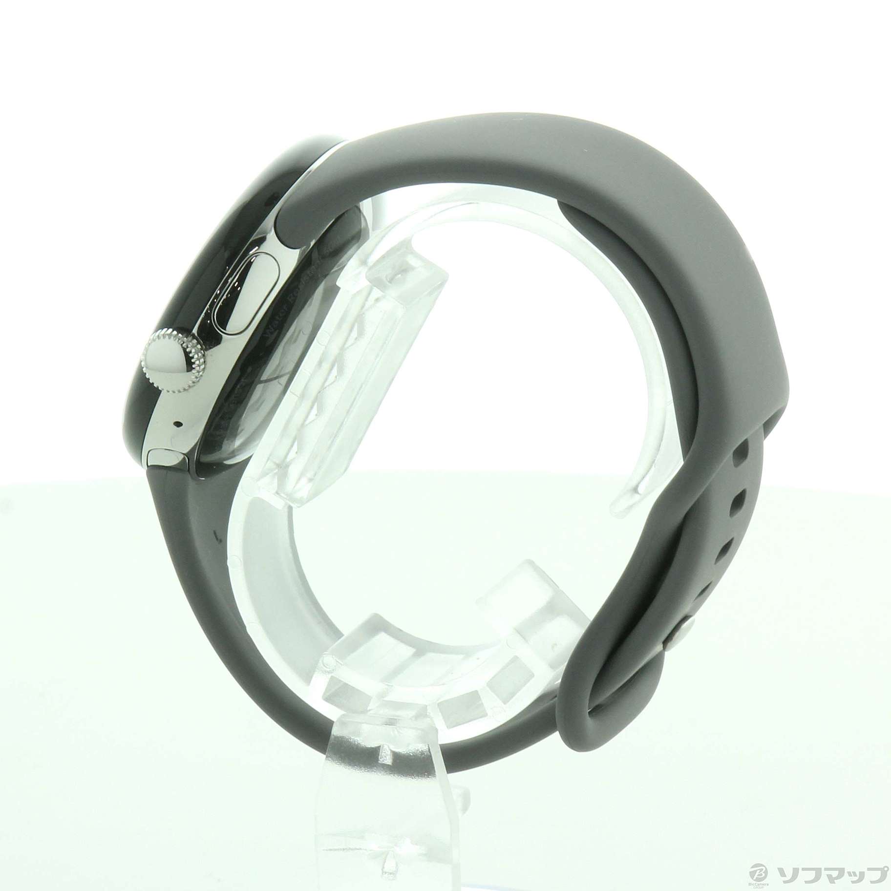 中古】Google Pixel Watch LTE GA04311-TW Polished Silver