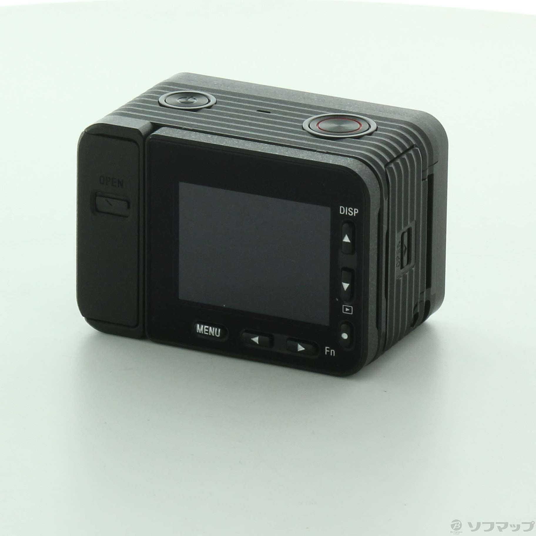 中古】Cyber-shot RX0 II DSC-RX0M2 [2133059562040] - リコレ！|ビックカメラグループ  ソフマップの中古通販サイト