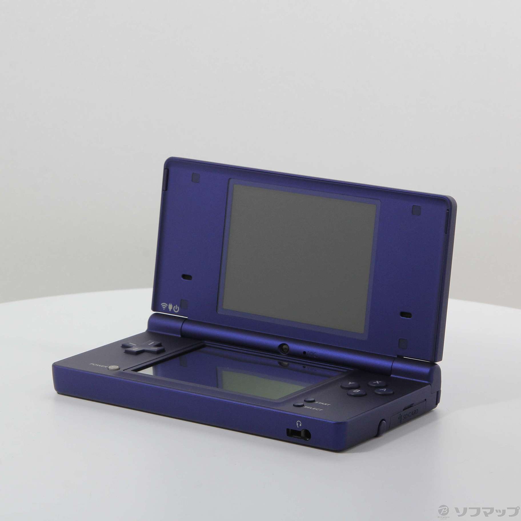 NINTENDO DSi メタリックブルー（動作良好 任天堂 DSi