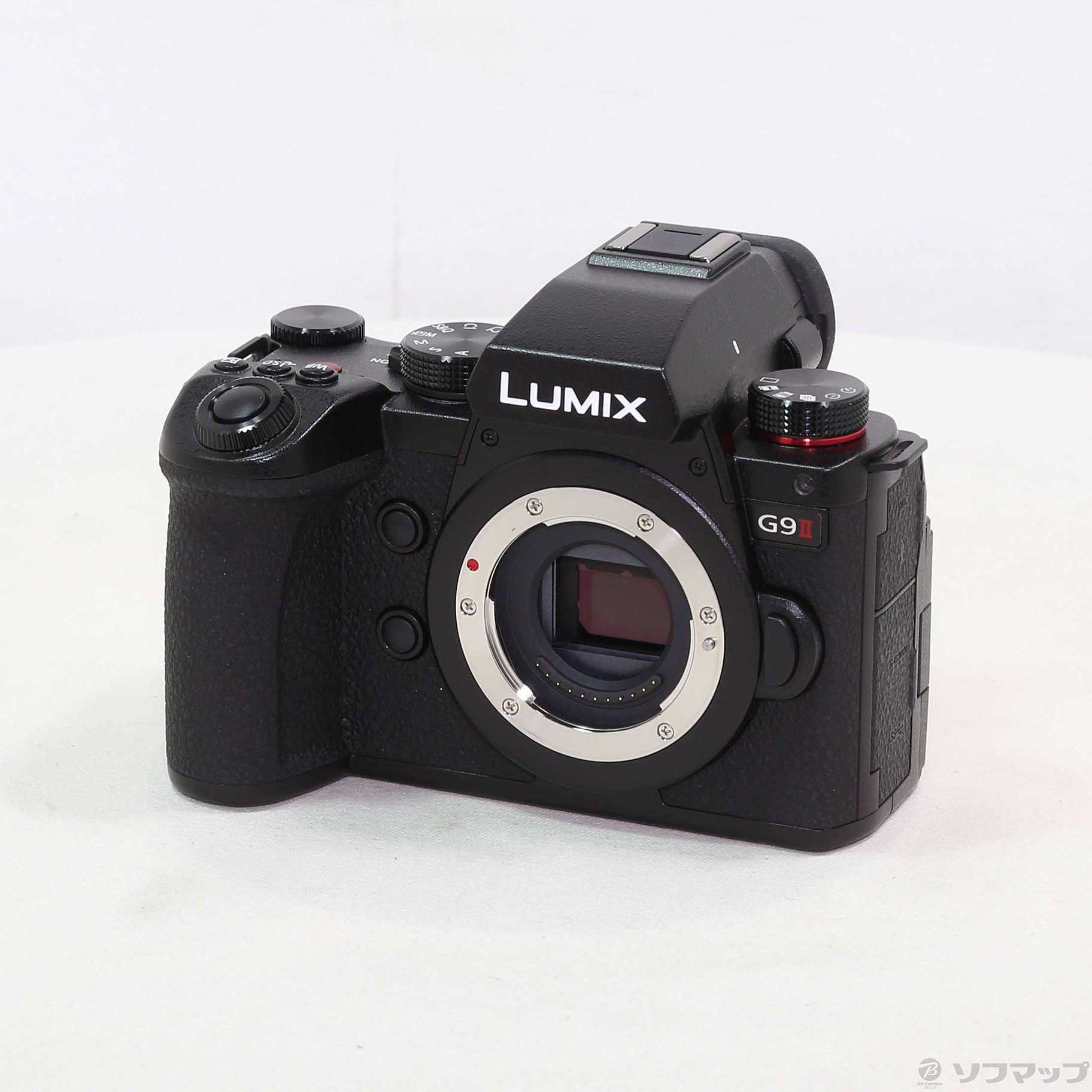 LUMIX G9 PRO II ボディ DC-G9M2