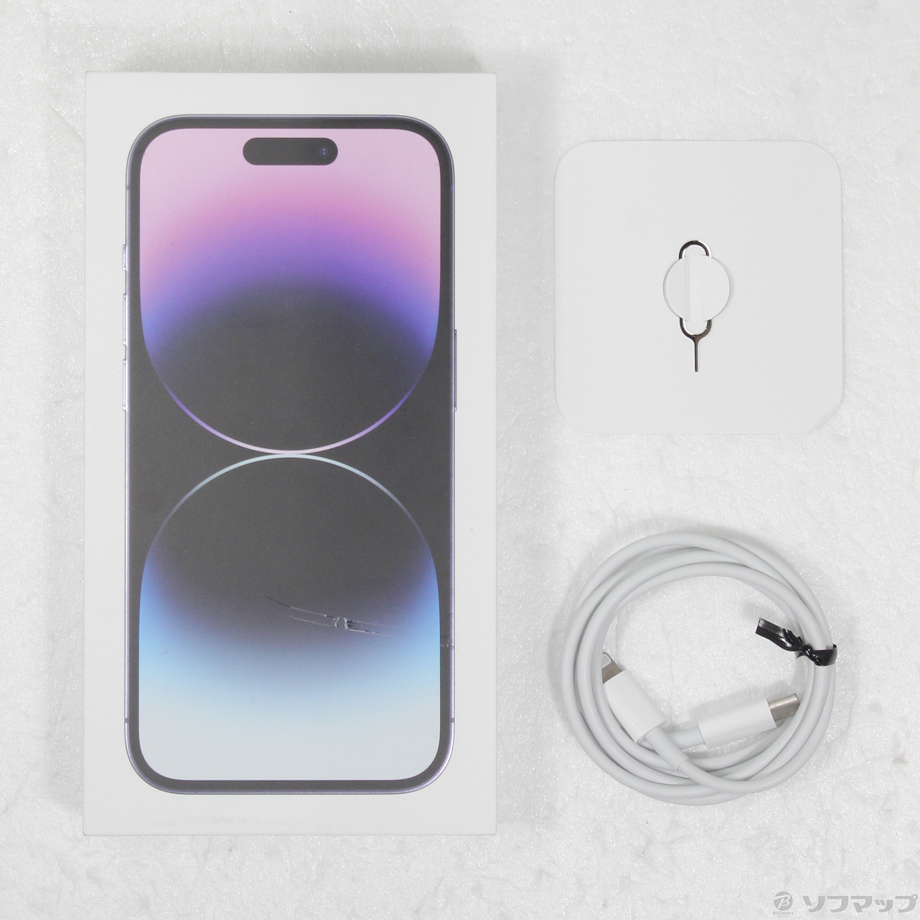 iPhone 14 Pro iPhone14 512GB スペースブラック 本体 中古