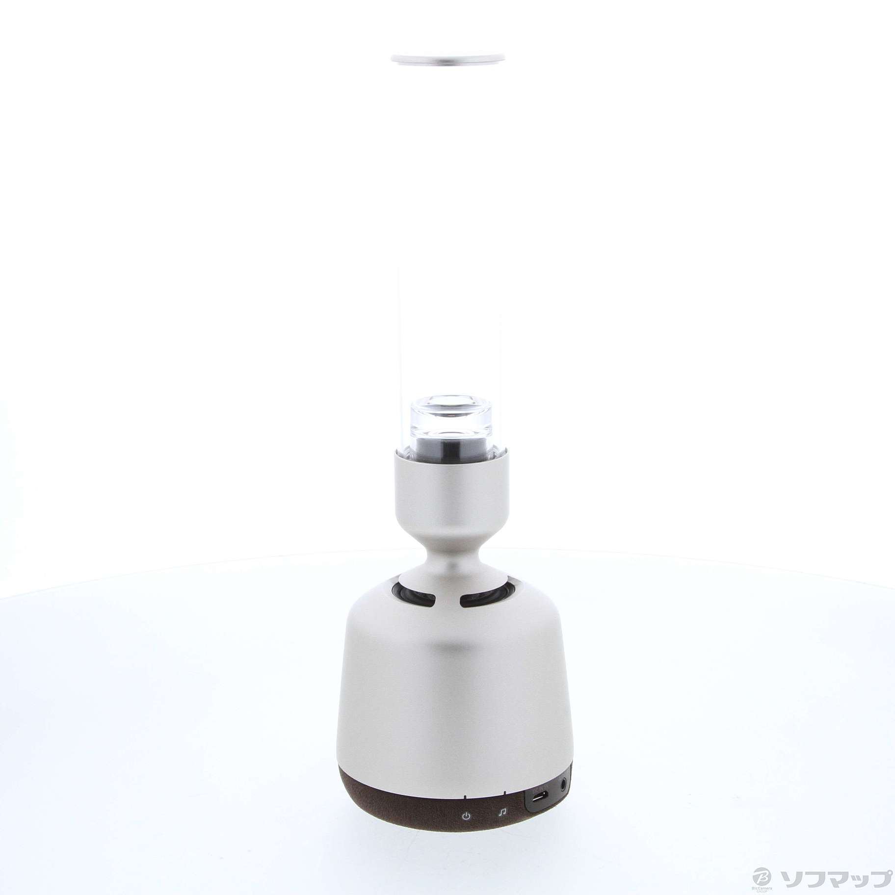 ▼SONY グラスサウンドスピーカー　LSPX-S2　ソニー　本体・ケーブルのみ Amazon.co.jp: ソニー グラスサウンドスピーカー ハイレゾ対応