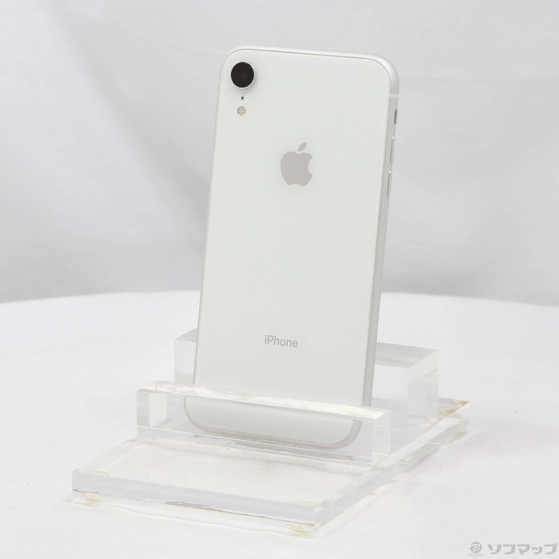 iPhoneXR 64GB SIMフリー　ホワイト iPhoneXR 本体 64GB SIMフリー ホワイト アイフォン アイホン