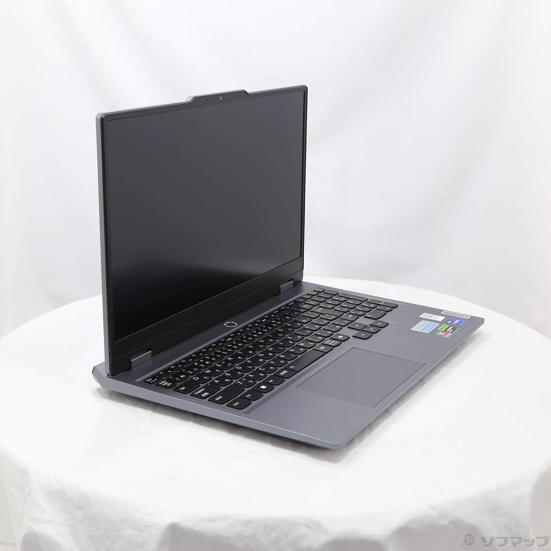 中古】LOQ 15IRX9 83DV00KLJP ルナグレー [2133059566512] - 法人専用