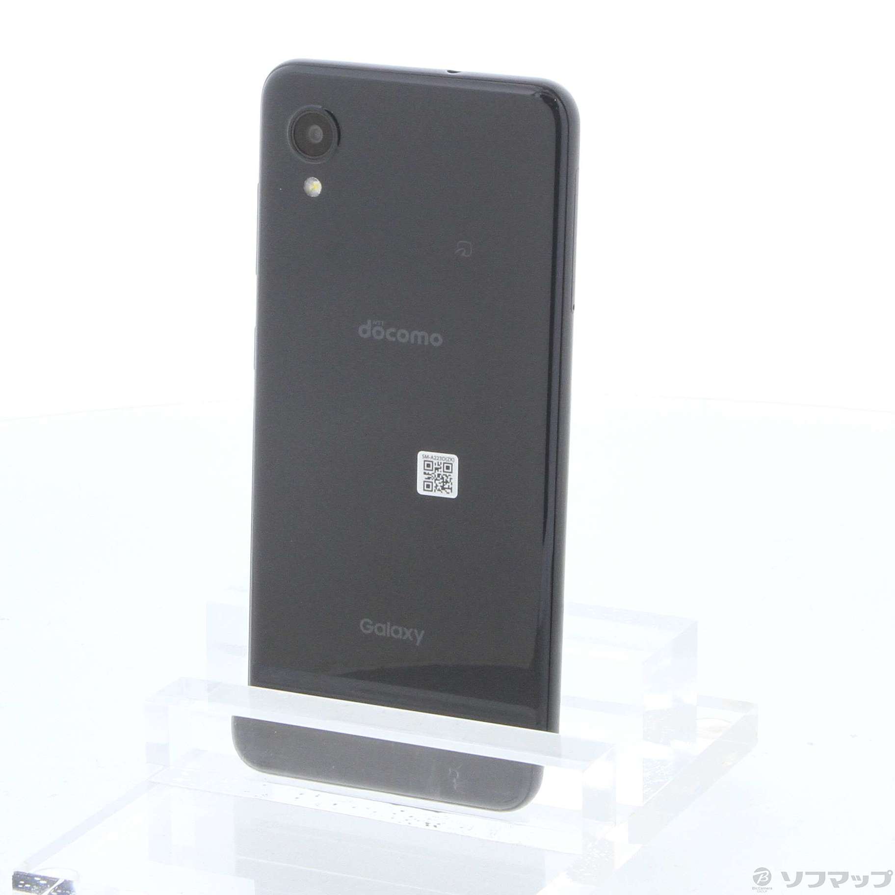 Galaxy A22 5G 64GB ブラック SC-56B docomo SIMフリー