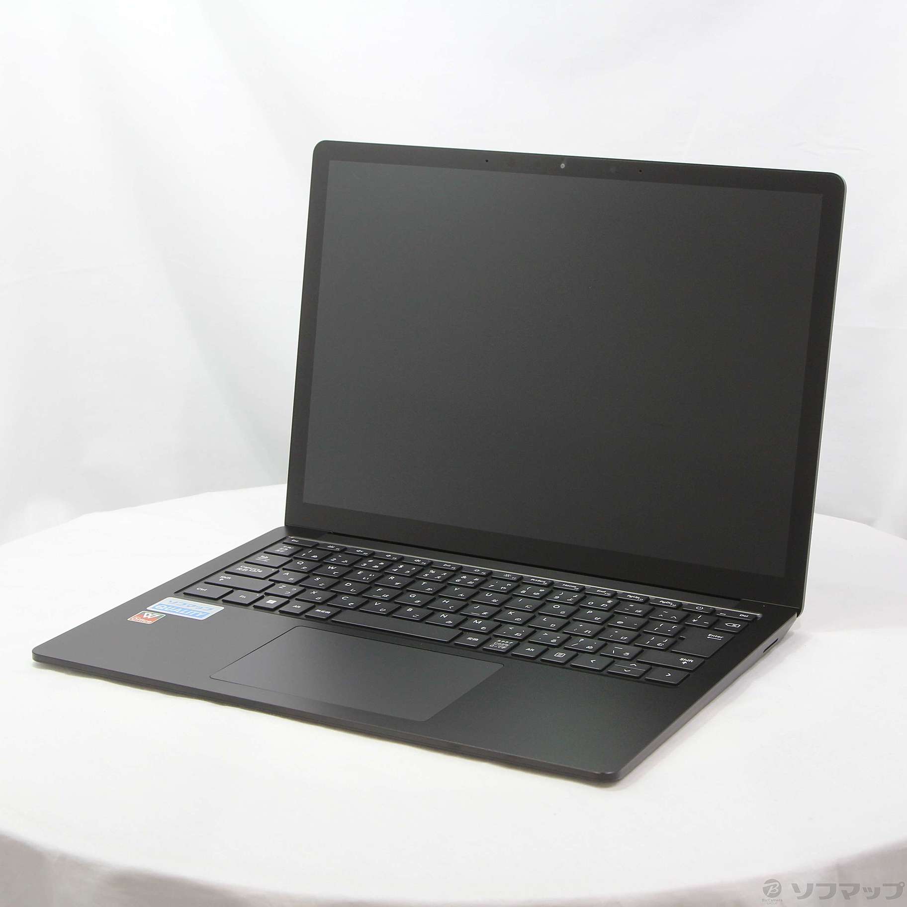 中古】Surface Laptop 5 〔Core i5／16GB／SSD256GB〕 S0P-00001 