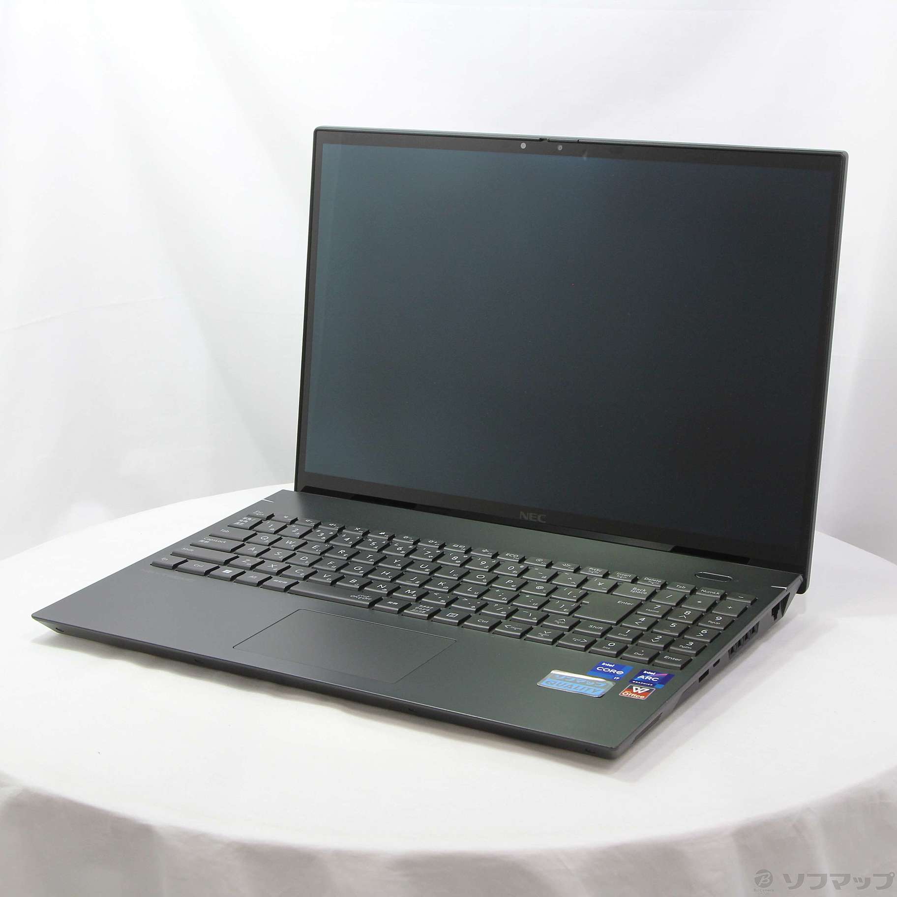 中古】LAVIE NEXTREME Infinity PC-XF950GAB アルマイトブラック ［Core-i7-13700H  (2.4GHz)／16GB／SSD1TB／16インチワイド］ [2133059569445] - リコレ！|ビックカメラグループ  ソフマップの中古通販サイト