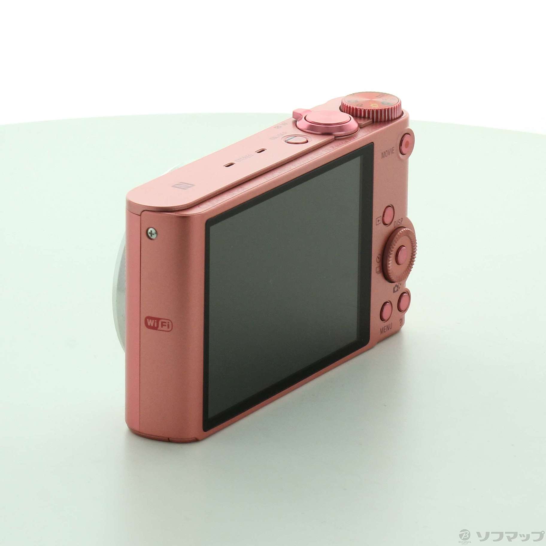 中古】DSC-WX350 ピンク [2133059570120] - 法人専用リコレ 