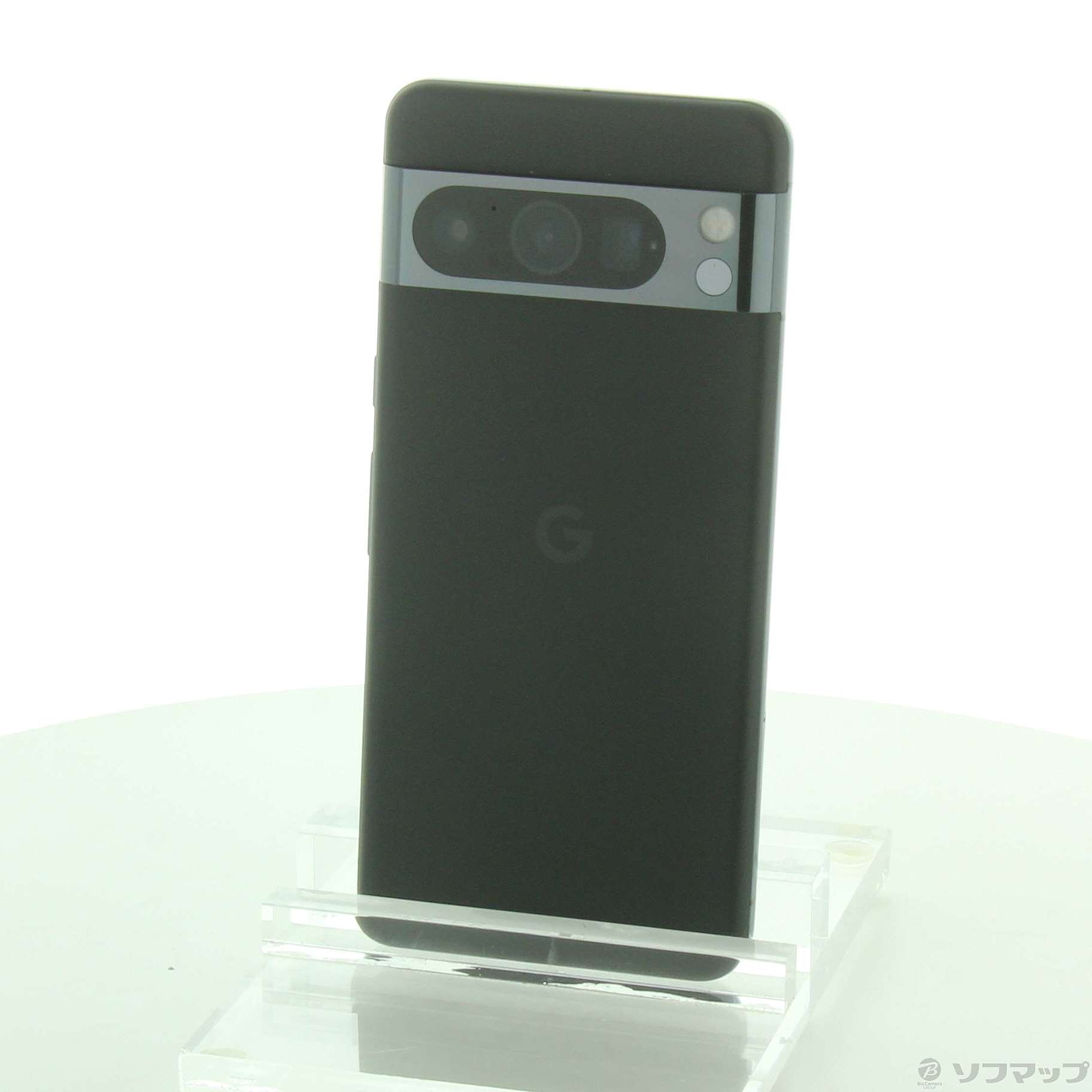 中古】Google Pixel 8 Pro 256GB オブシディアン GE9DP SIMフリー 