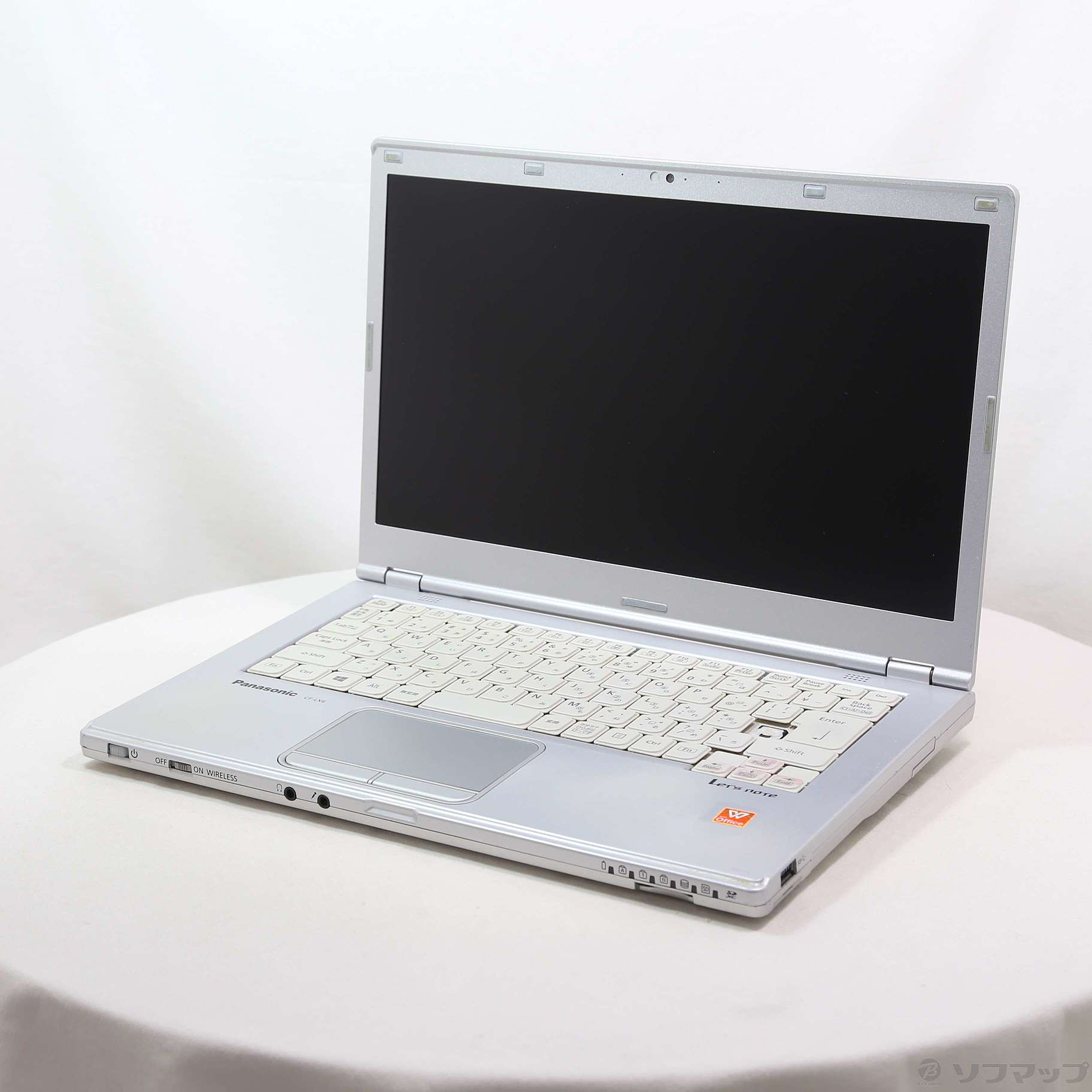 中古】Lets note LX6 CF-LX6RDPVS 〔Windows 10〕 [2133059570960