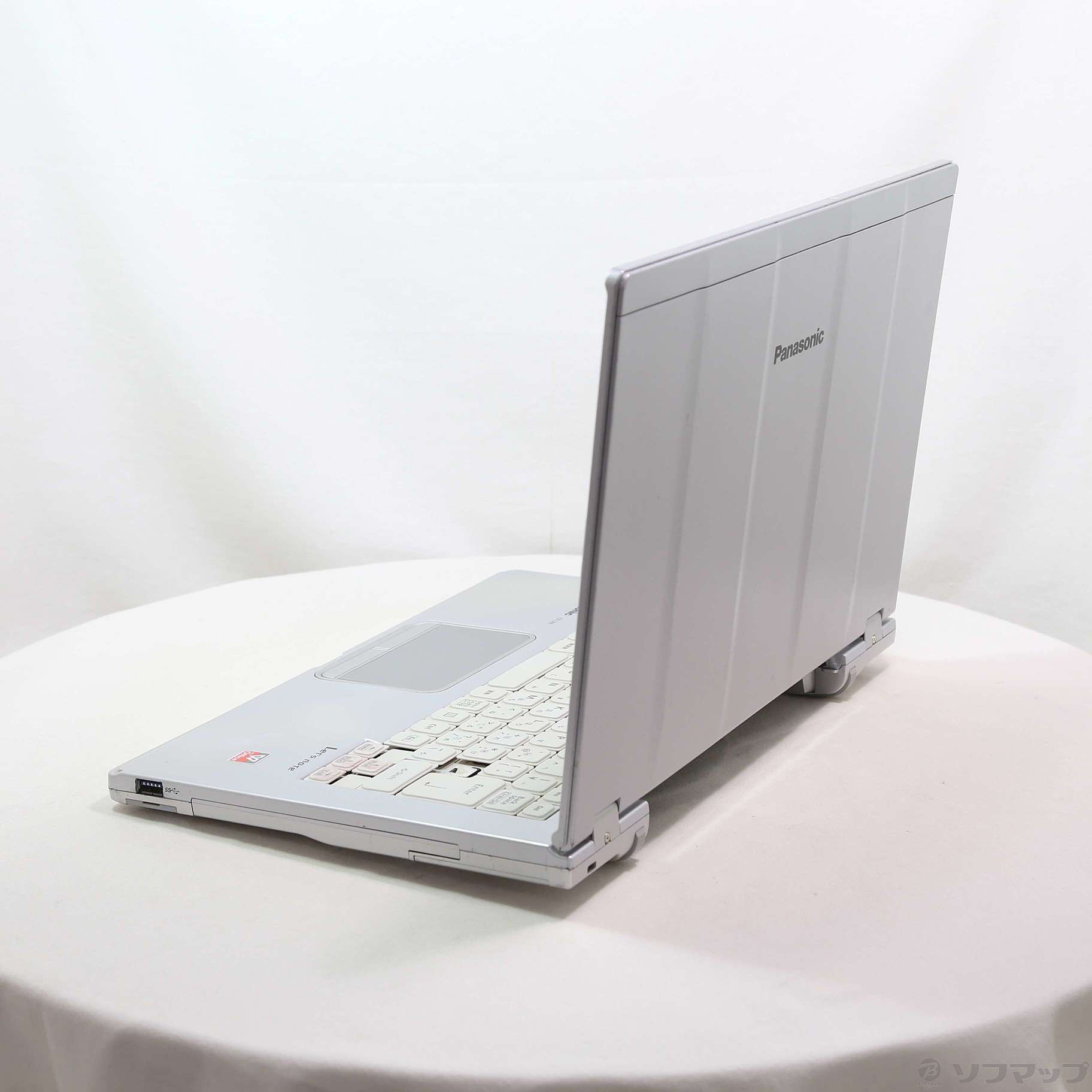 中古】Lets note LX6 CF-LX6RDPVS 〔Windows 10〕 [2133059570960