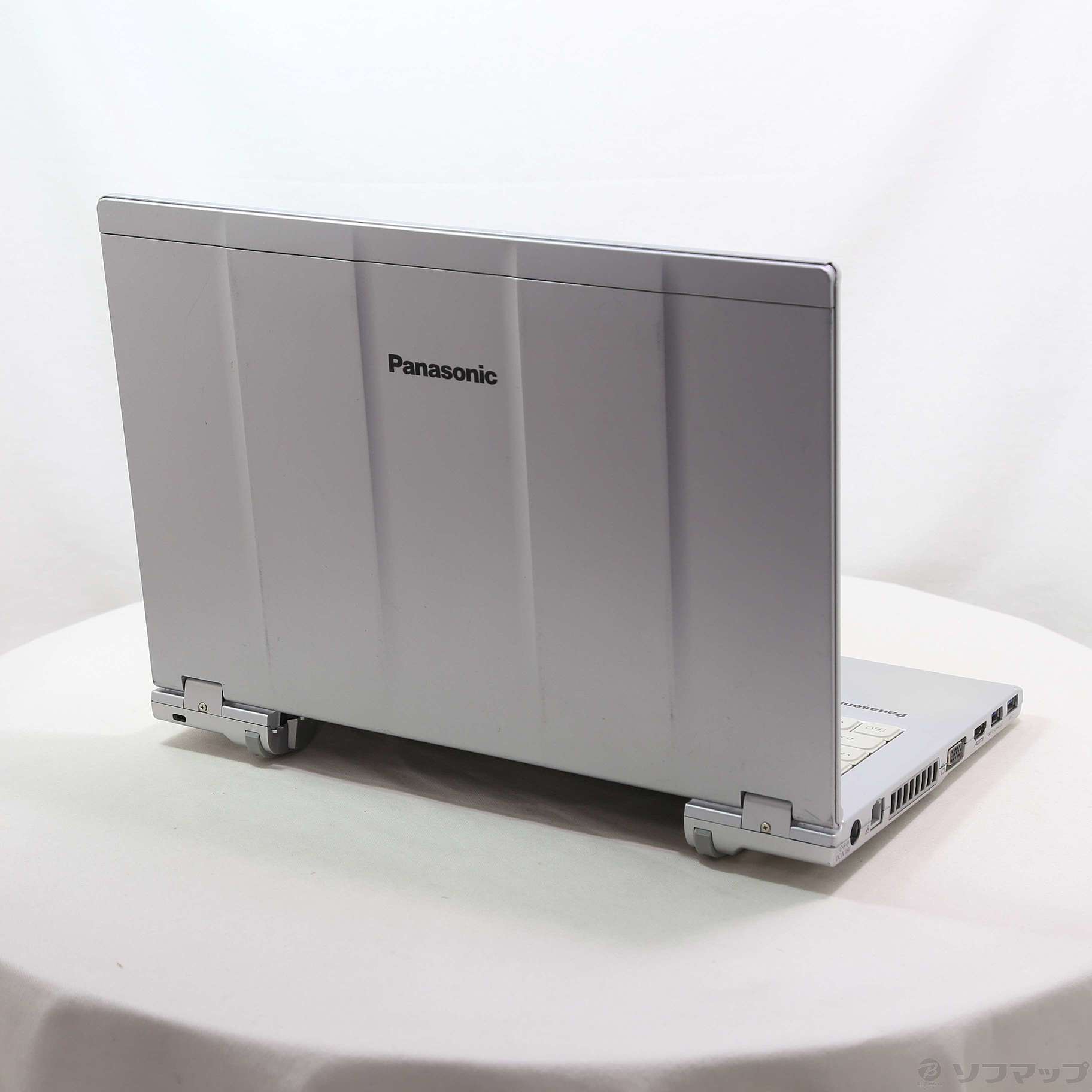 中古】Lets note LX6 CF-LX6RDPVS 〔Windows 10〕 [2133059570960