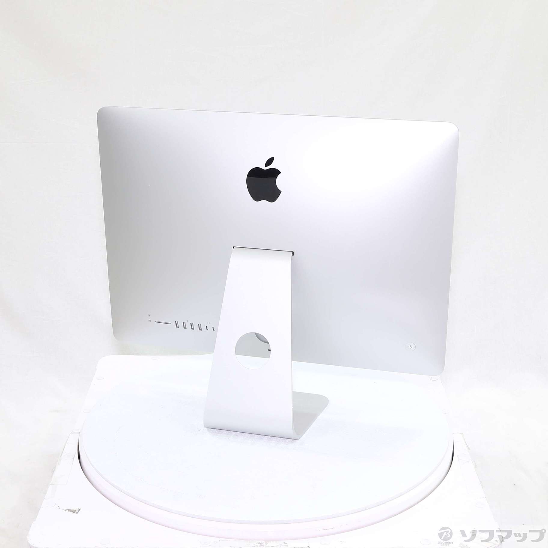 iMac 21.5-inch Early-2019 MRT32J／A Core_i3 3.6GHz 8GB HDD1TB 〔10.15  Catalina〕