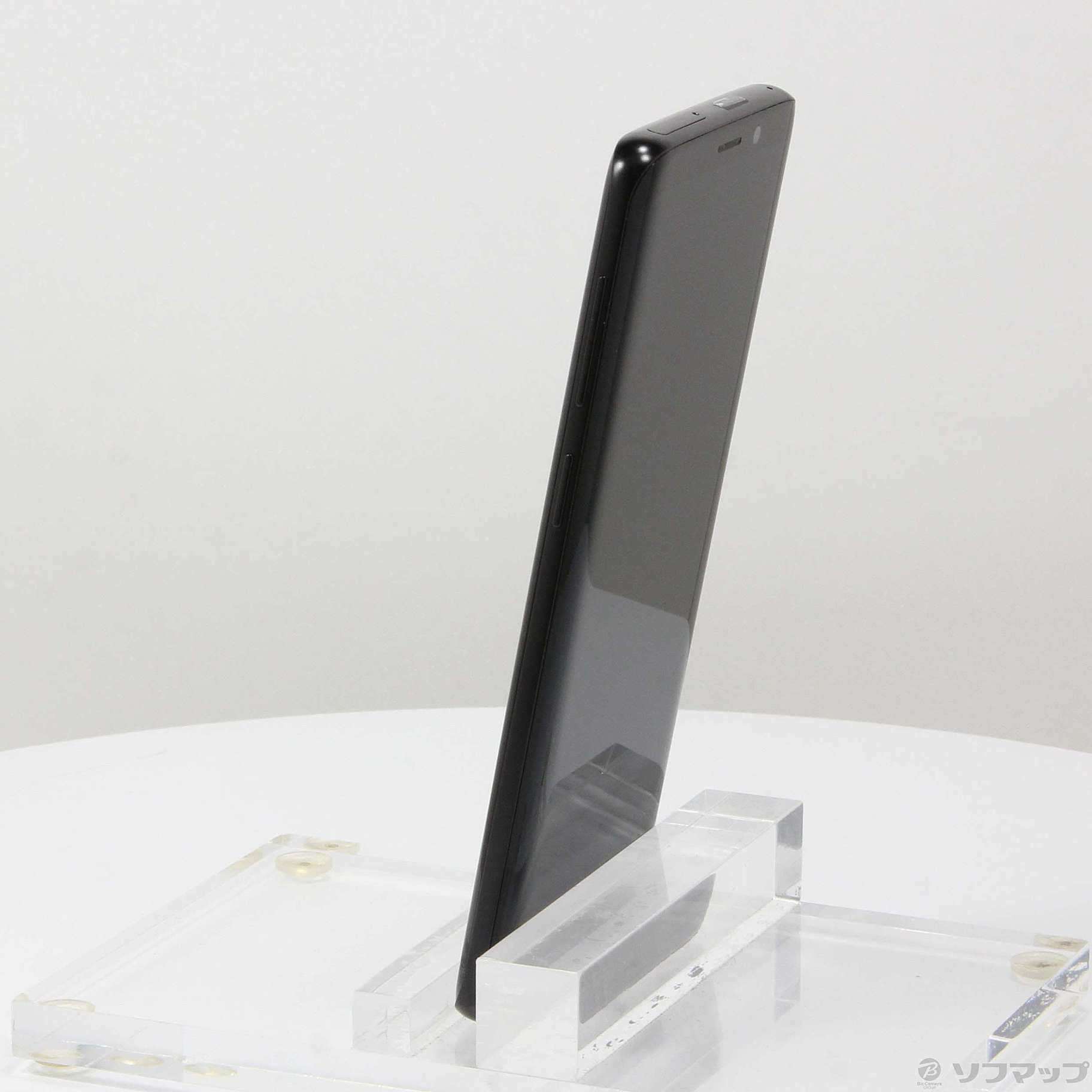 中古】GALAXY S9 64GB ミッドナイトブラック SCV38 au 中古】GALAXY S9 64GB ミッドナイトブラック SCV38 au