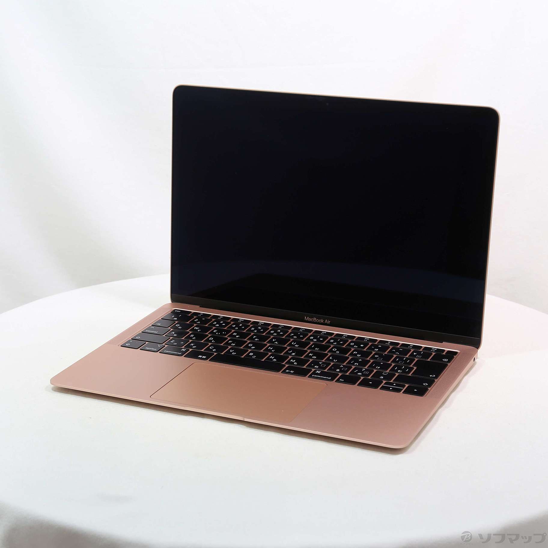 Apple MacBook Air MREE2J/A 13.3型 2018 ノート PC i5-8210Y 1.60GHz 