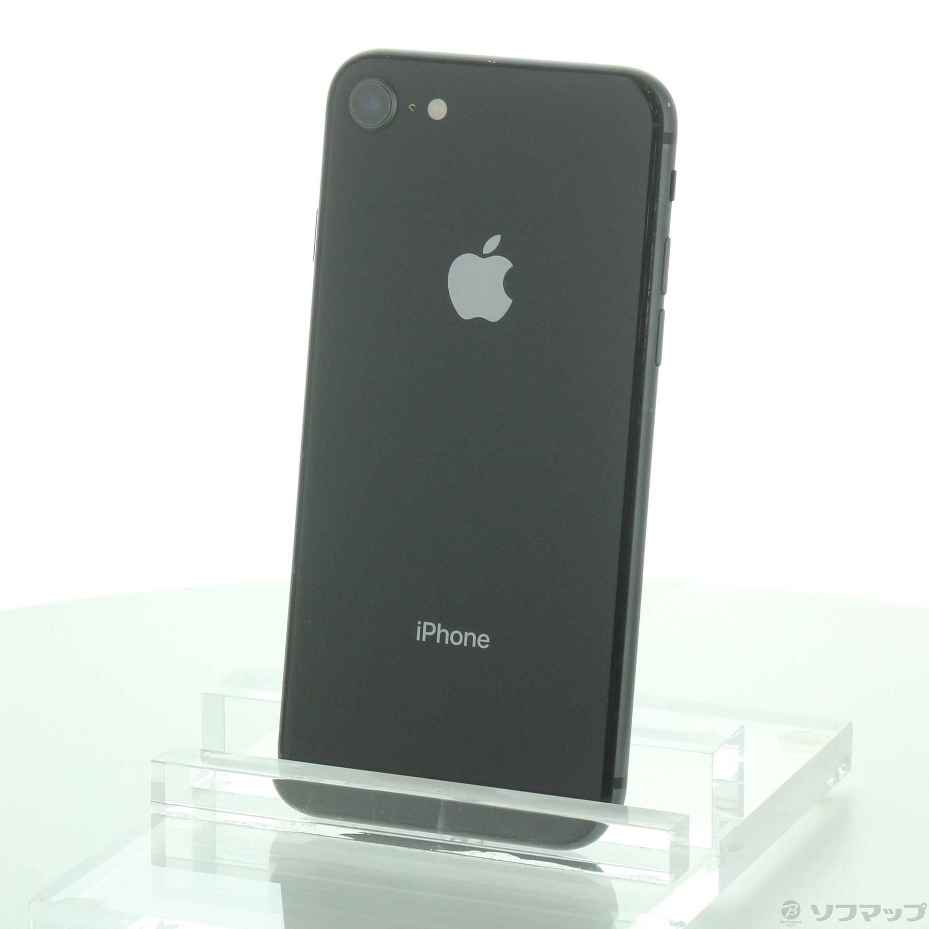 Apple iPhone 8 スペースグレイ 64GB 本体（Apple iPhone 8