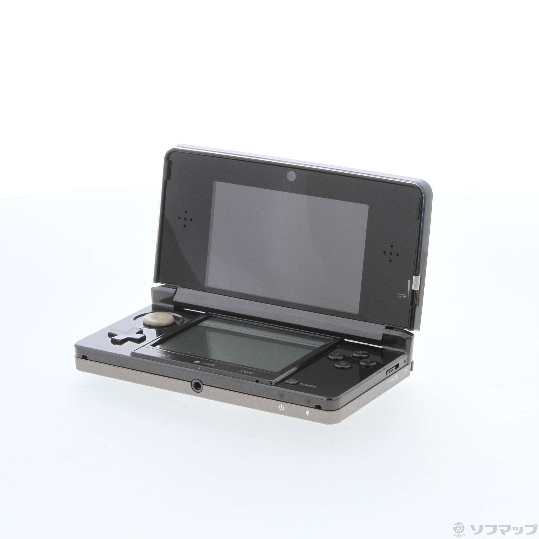 ニンテンドー3DS コスモブラック