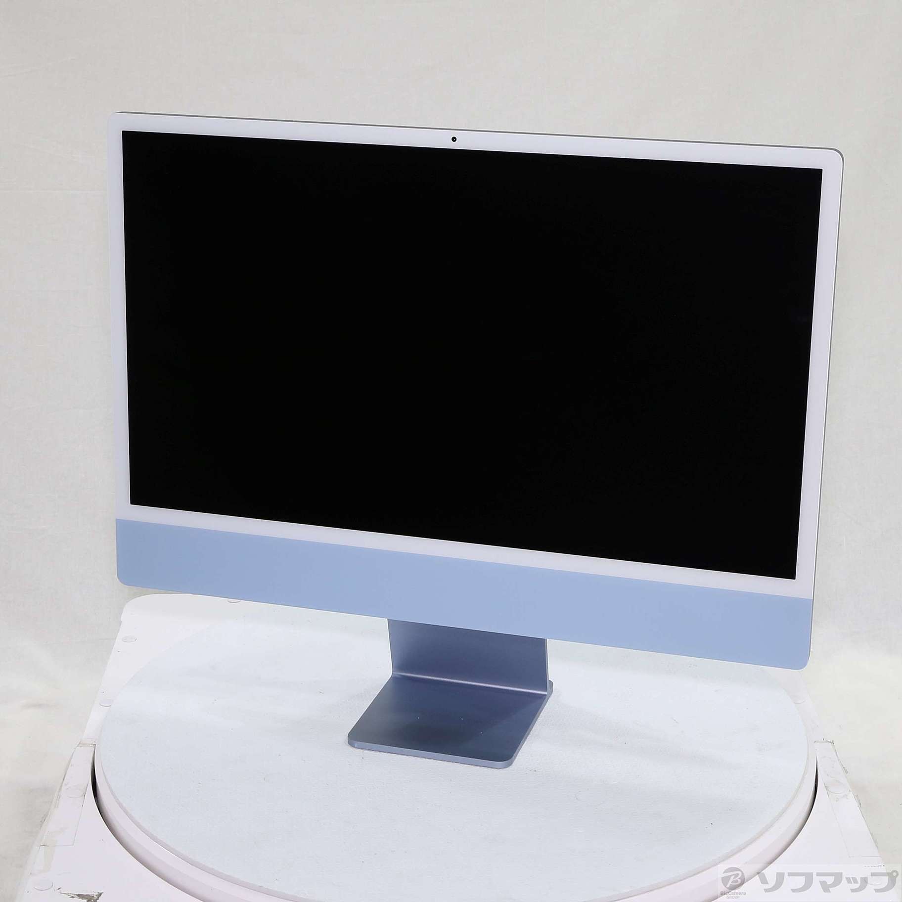 中古】iMac 24-inch Mid-2021 MGPK3J／A Apple M1 8コアCPU_8